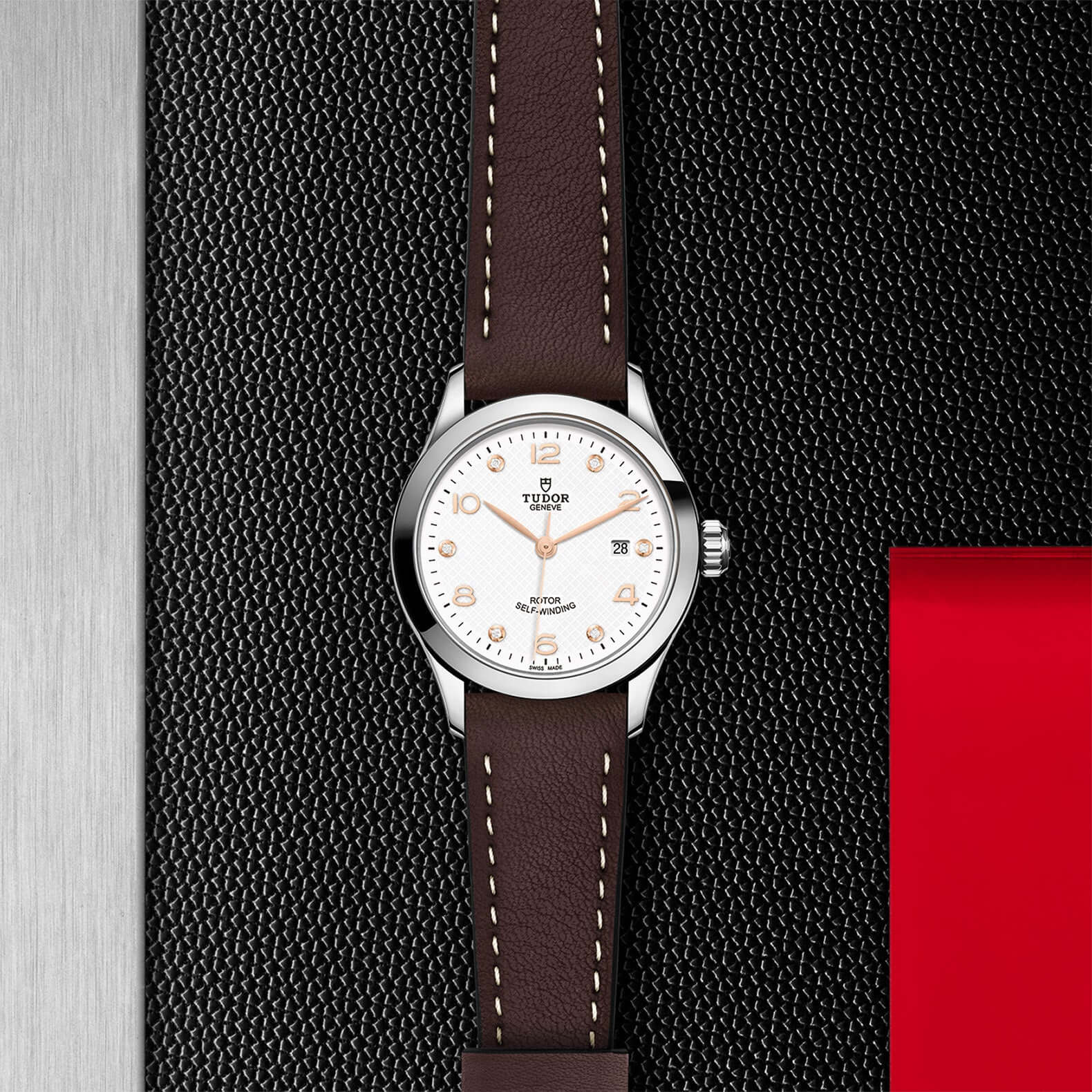 Tudor 1926 28mm【1:1 Replica】