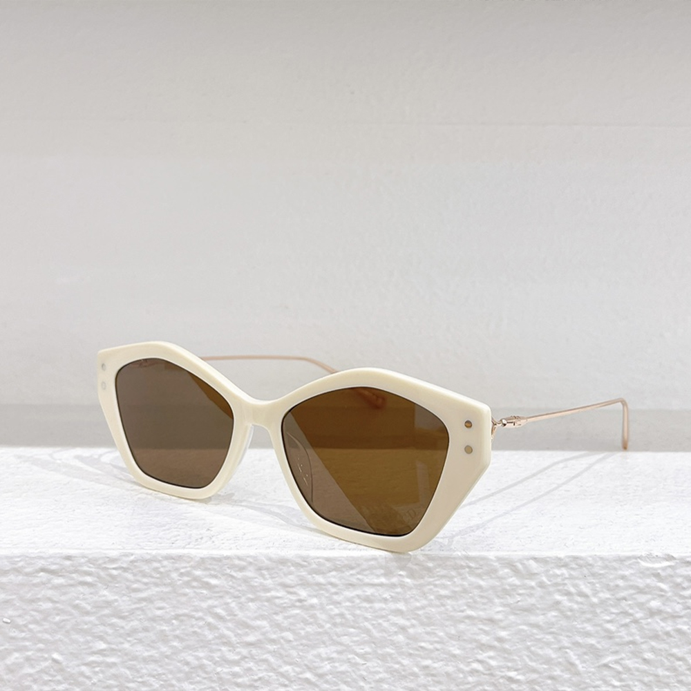 Dior Outdoor Casual Sunglasses Top Quality