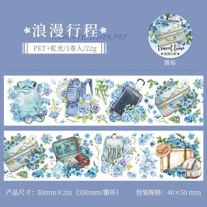 3042 Time Series Iridescent Tape