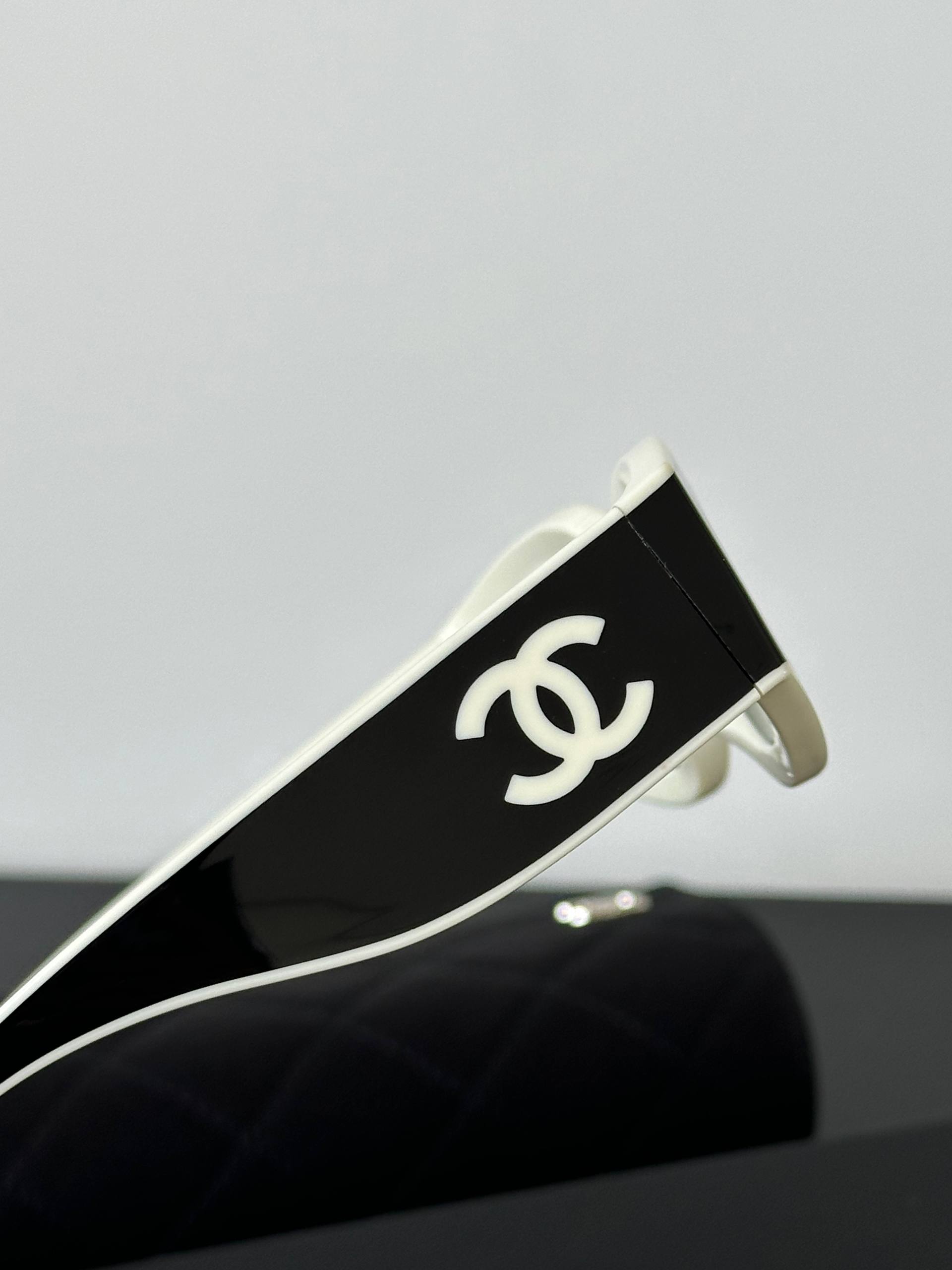 Chanel Panda Sunglasses