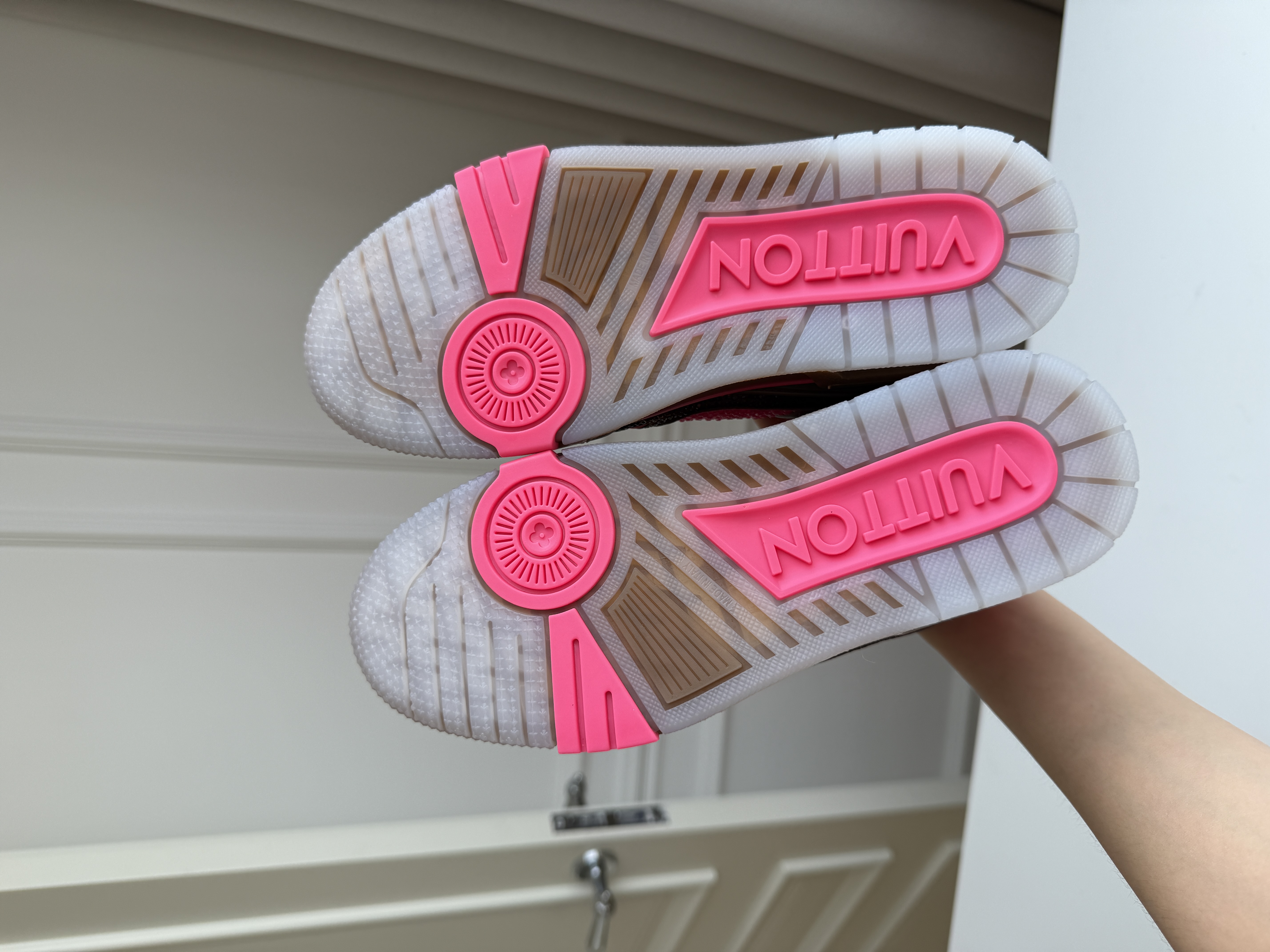 Louis Vuitton Trainer