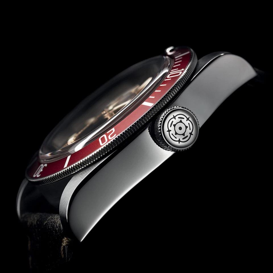 TUDOR Black Bay 41mm Steel【1:1 Replica】
