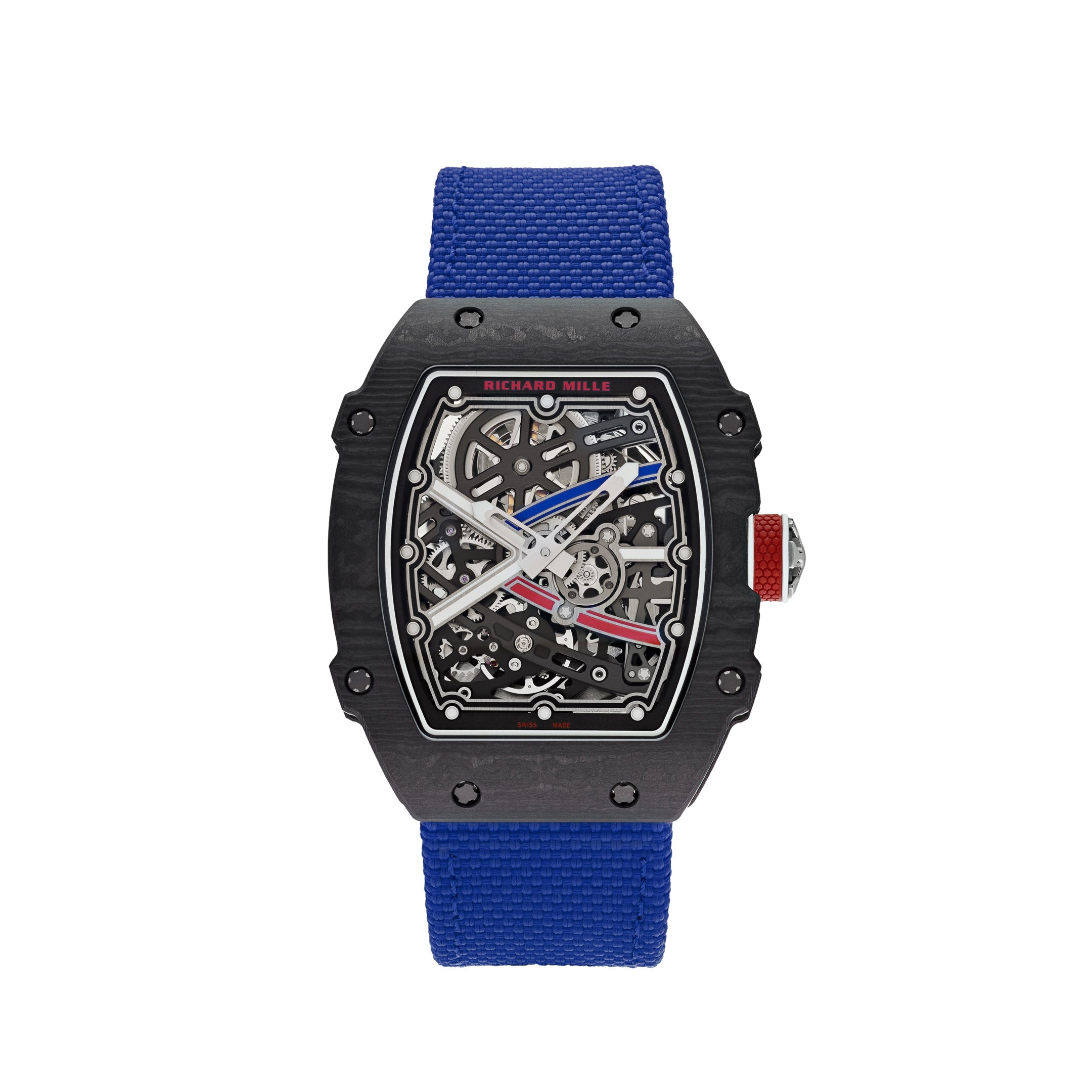 Richard Mille Automatic Sébastien Ogier RM 67-02【1:1 Replica】
