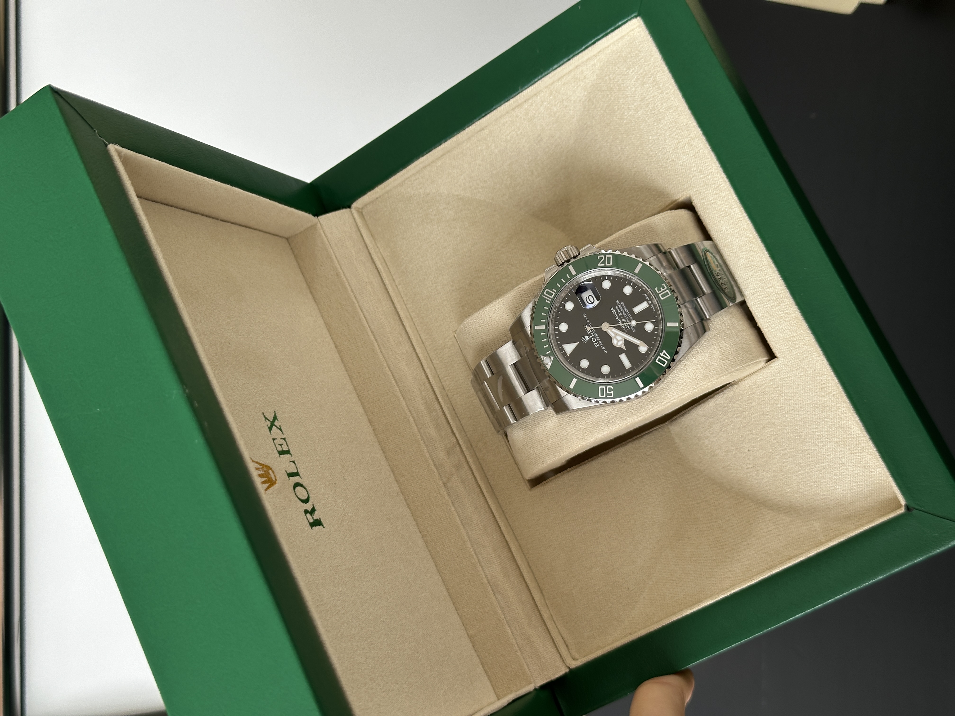 Rolex Submariner Date