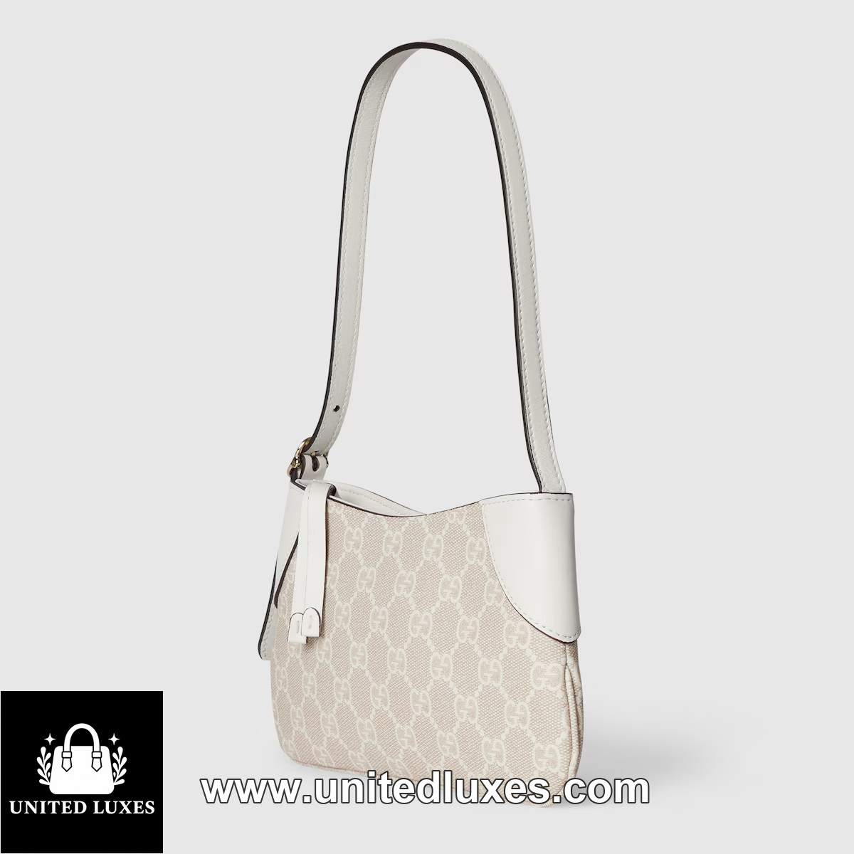 Replica GG Emblem small shoulder bag