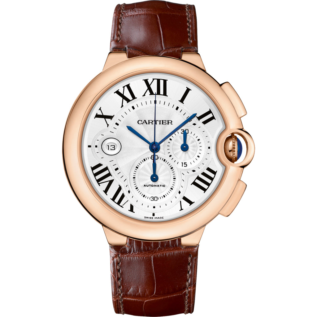 Ballon Bleu de Cartier watch, extra-large model W6920074【1:1 Replica】