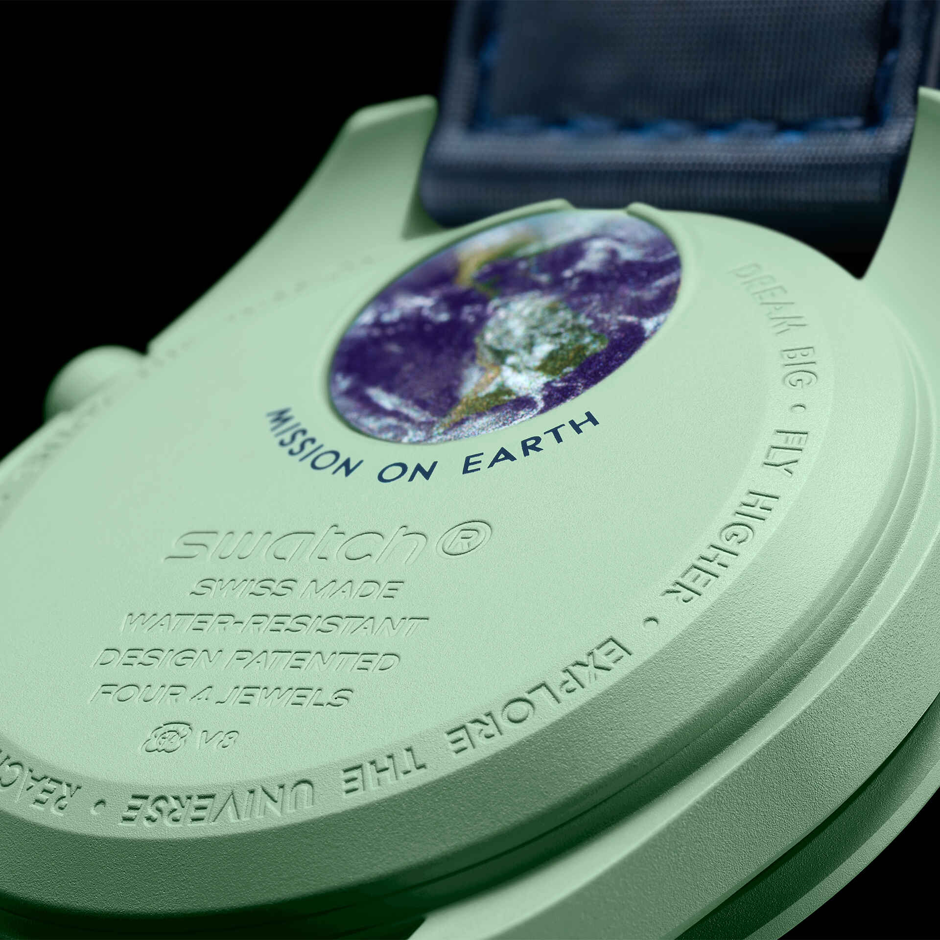 Mission on Earth