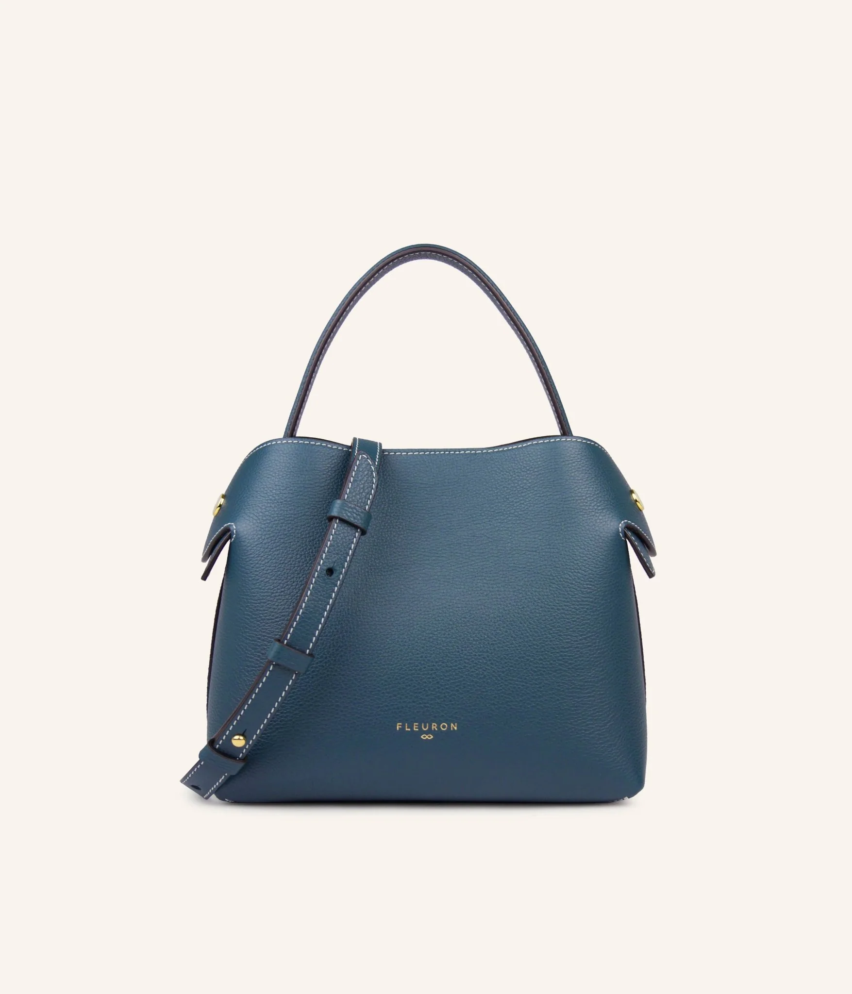 Medium Swann | Bleu Pacifique