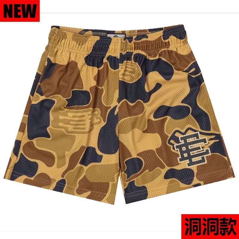 EE Camo Style Shorts 3 Colors