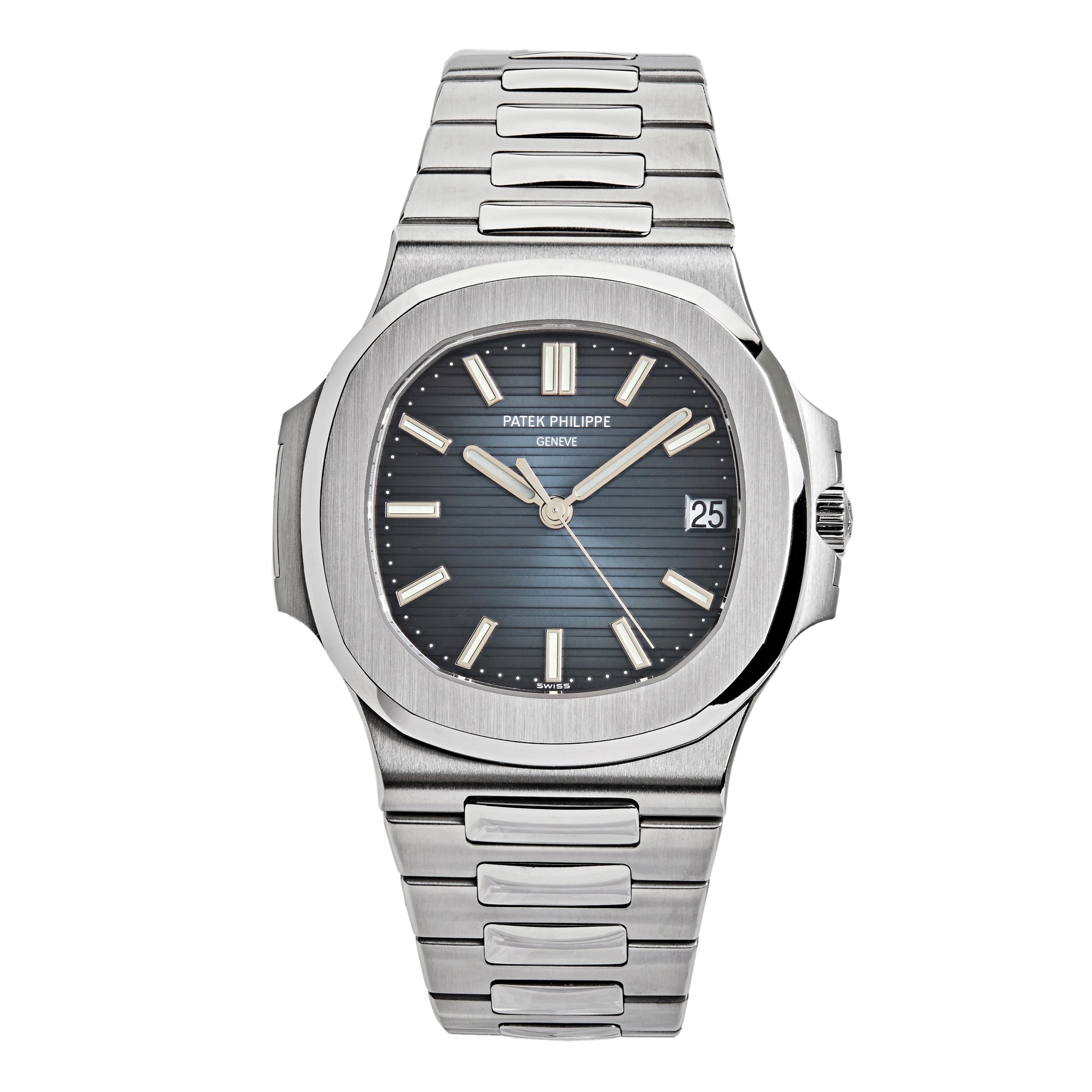 Patek Philippe Nautilus Stainless Steel Blue Dial 5711/1A-010【1:1 Replica】