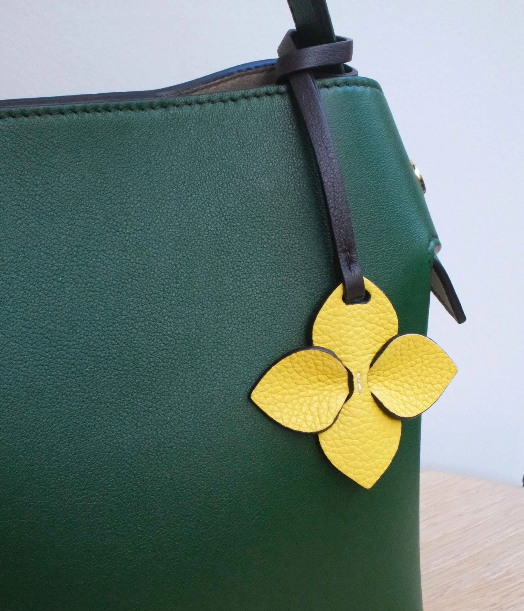 Mini Sia | Jaune Été
