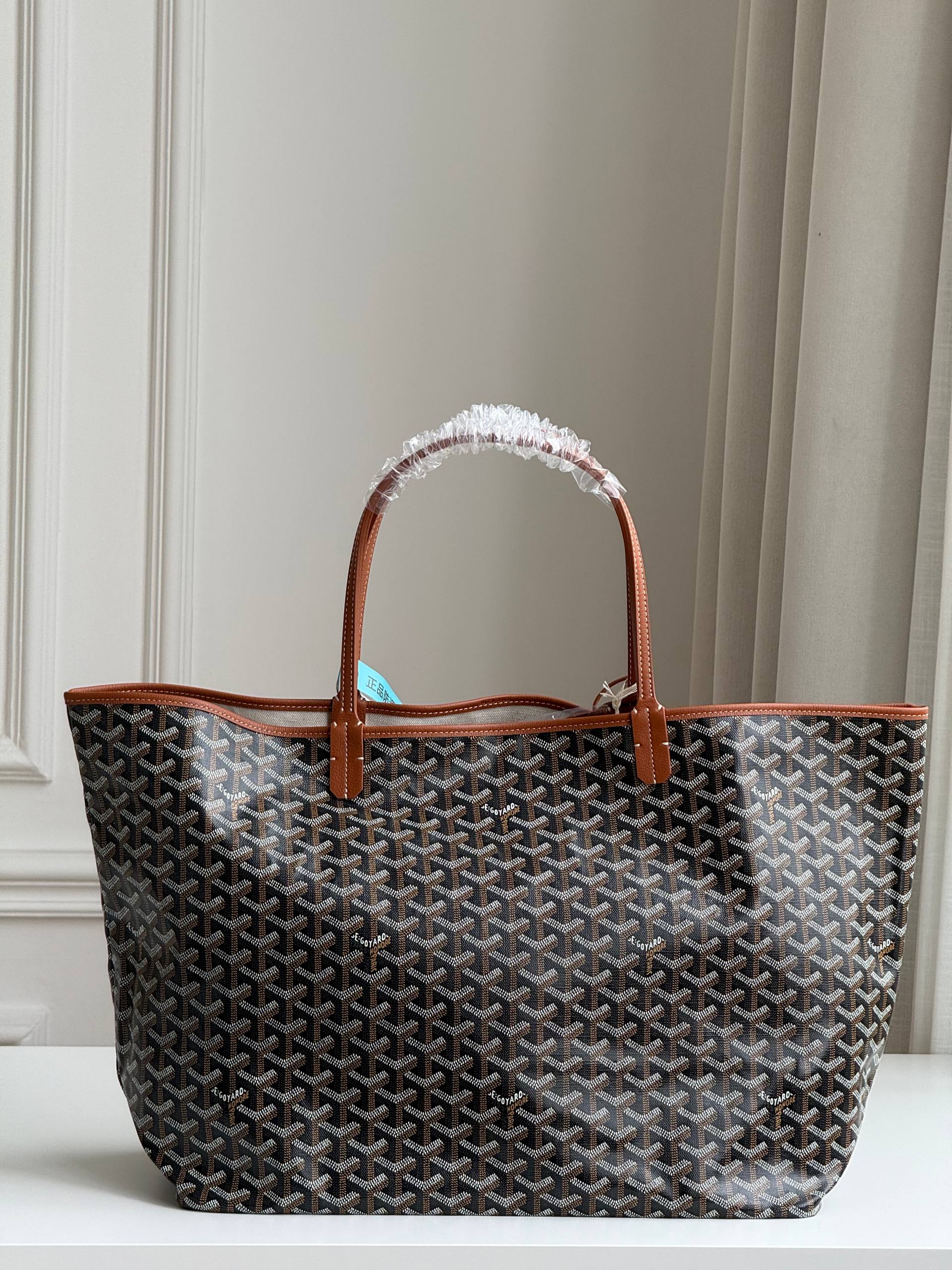 Goyard Saint Louis GM Tote Bag