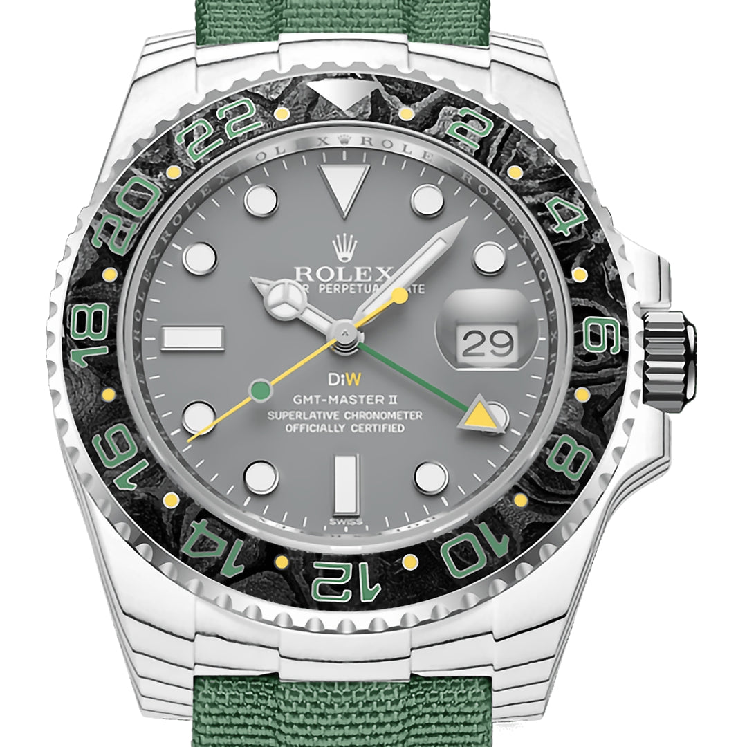 Rolex DiW GMT Master 