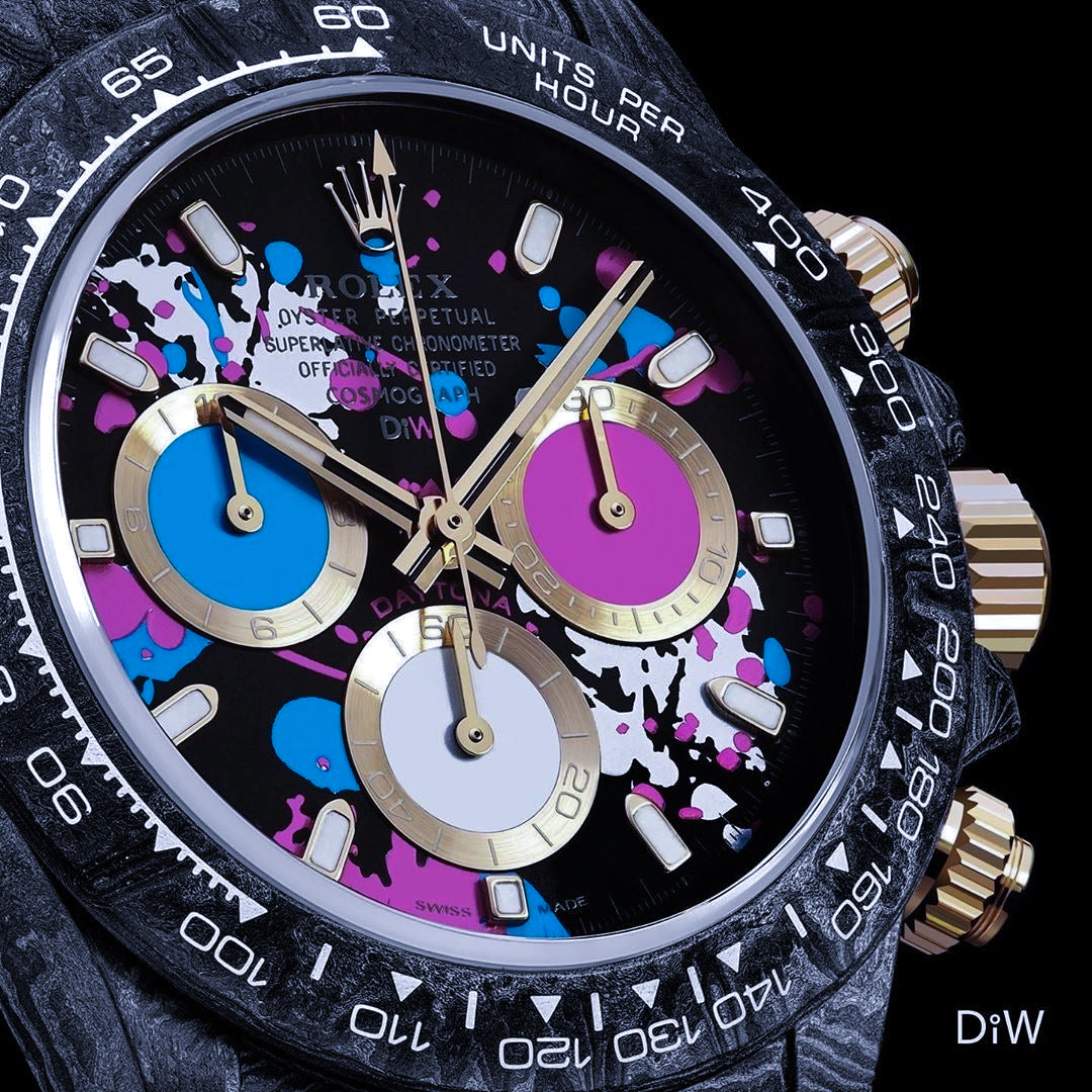 DiW Rolex Daytona 