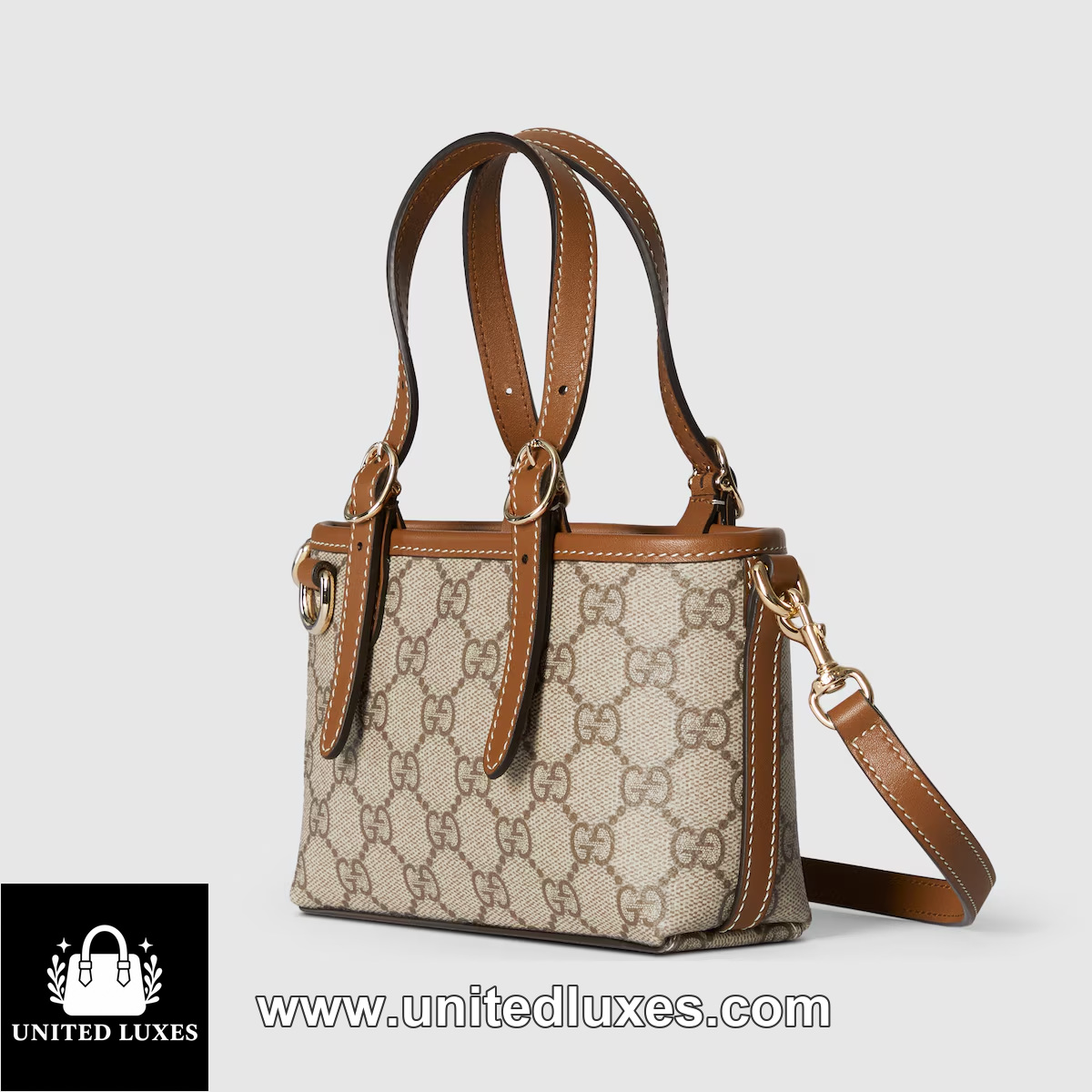 Replica GG Emblem mini bag