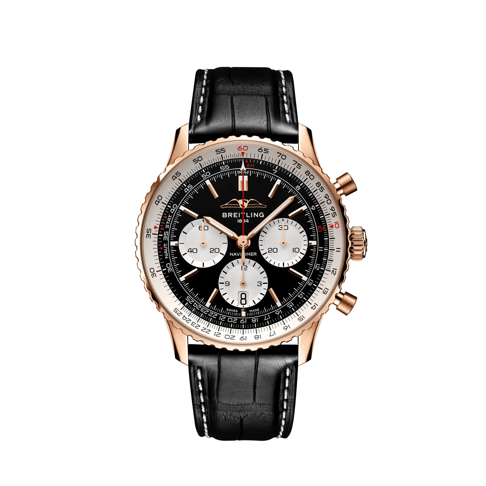 Breitling Navitimer B01 Chronograph 43 RB0138211B1P1【1:1 Replica】