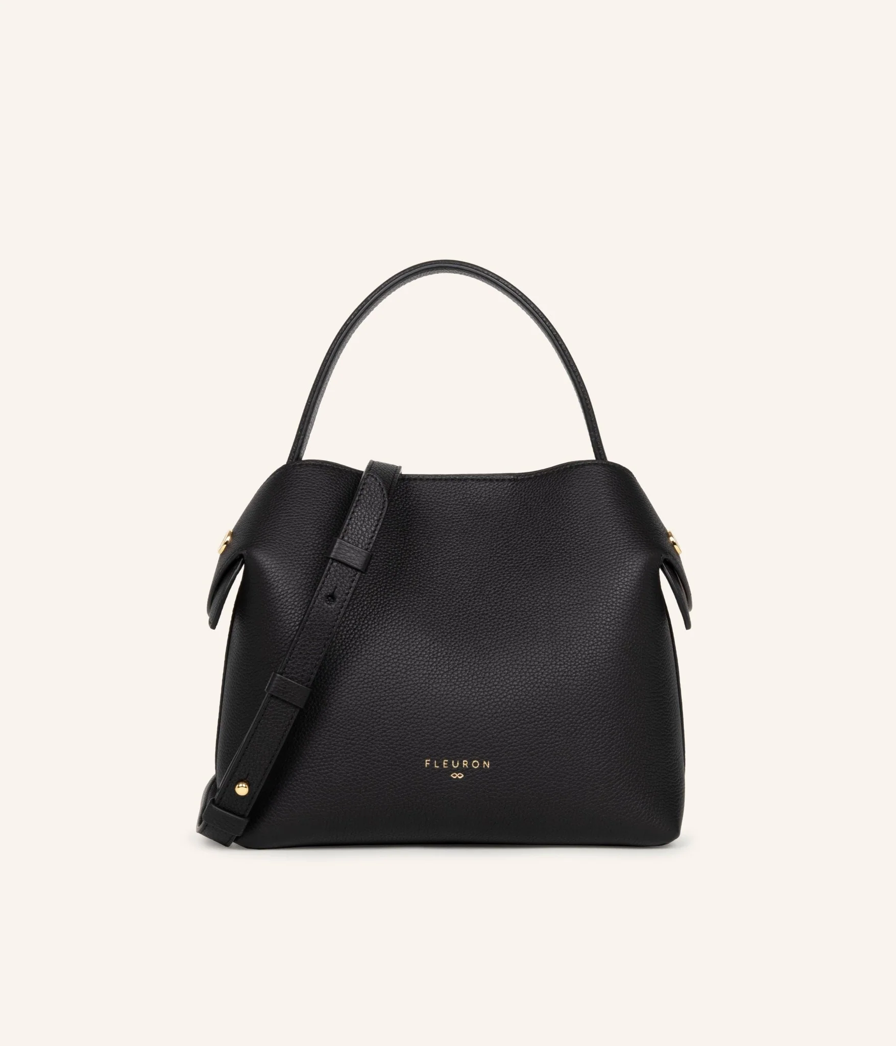 Medium Swann | Noir