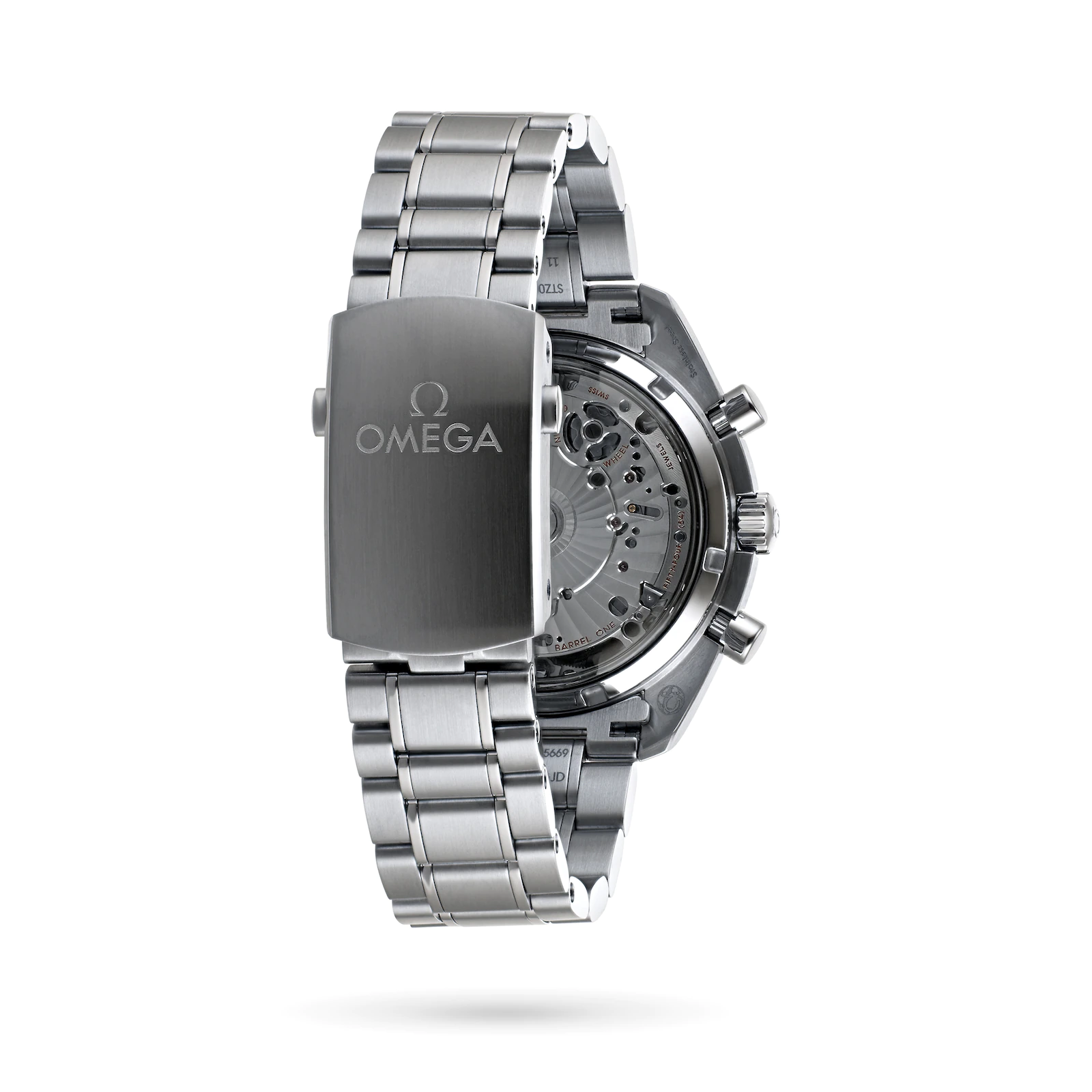 OMEGA Speedmaster Racing Co-Axial 44mm Mens Watch O32930445104001