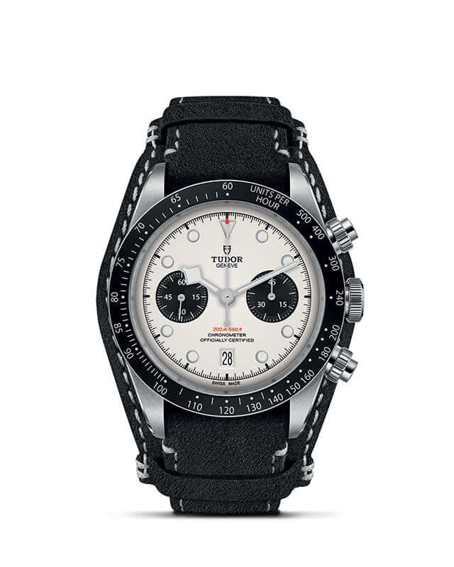 Tudor Black Bay Chrono【1:1 Replica】