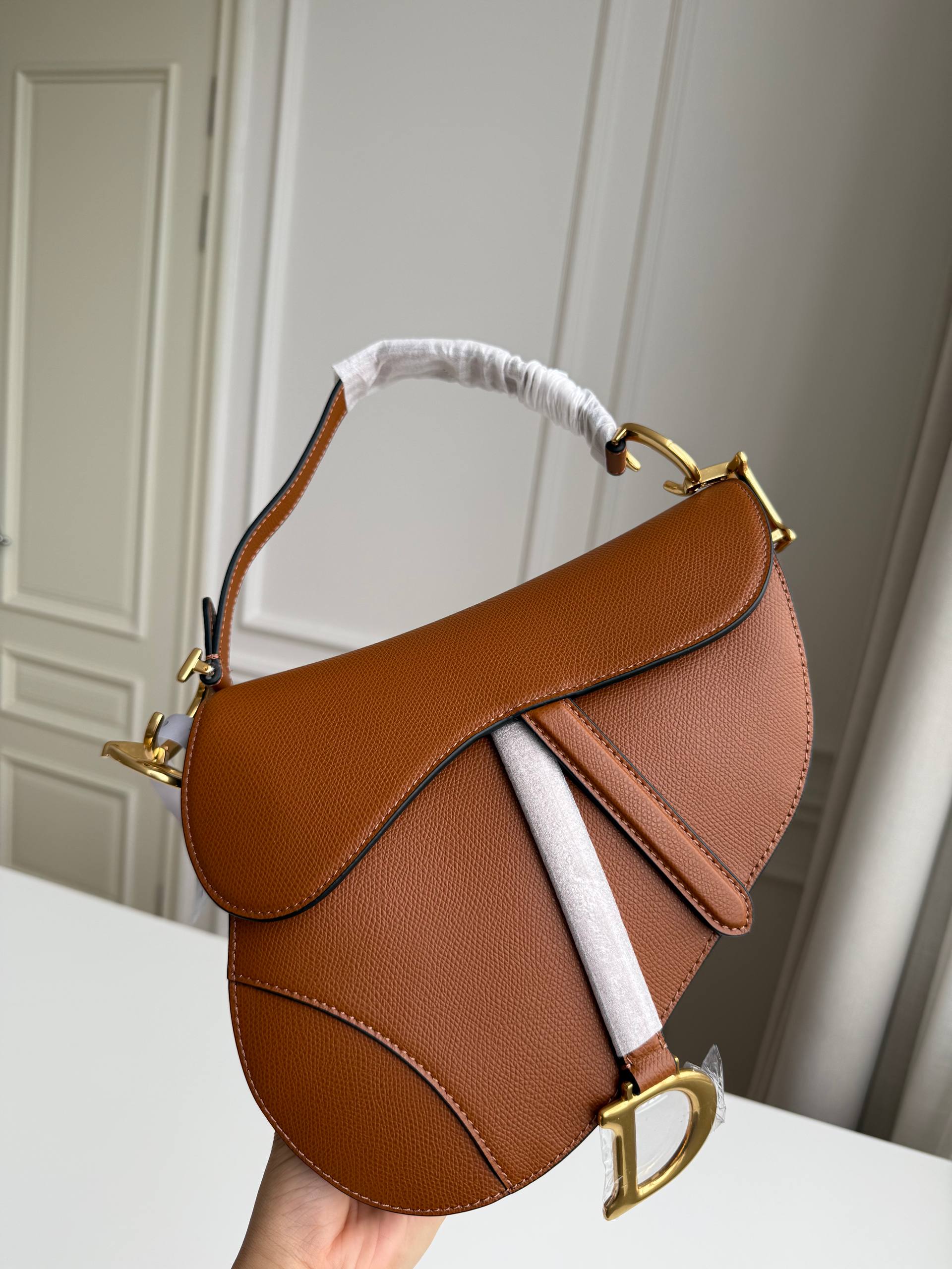 Christian Dior Saddle Bag