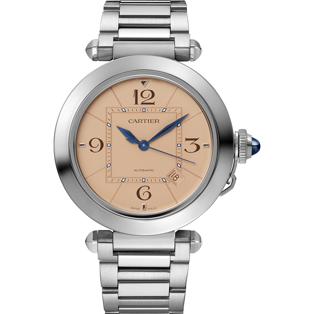 Pasha de Cartier CRWSPA0040【1:1 Replica】