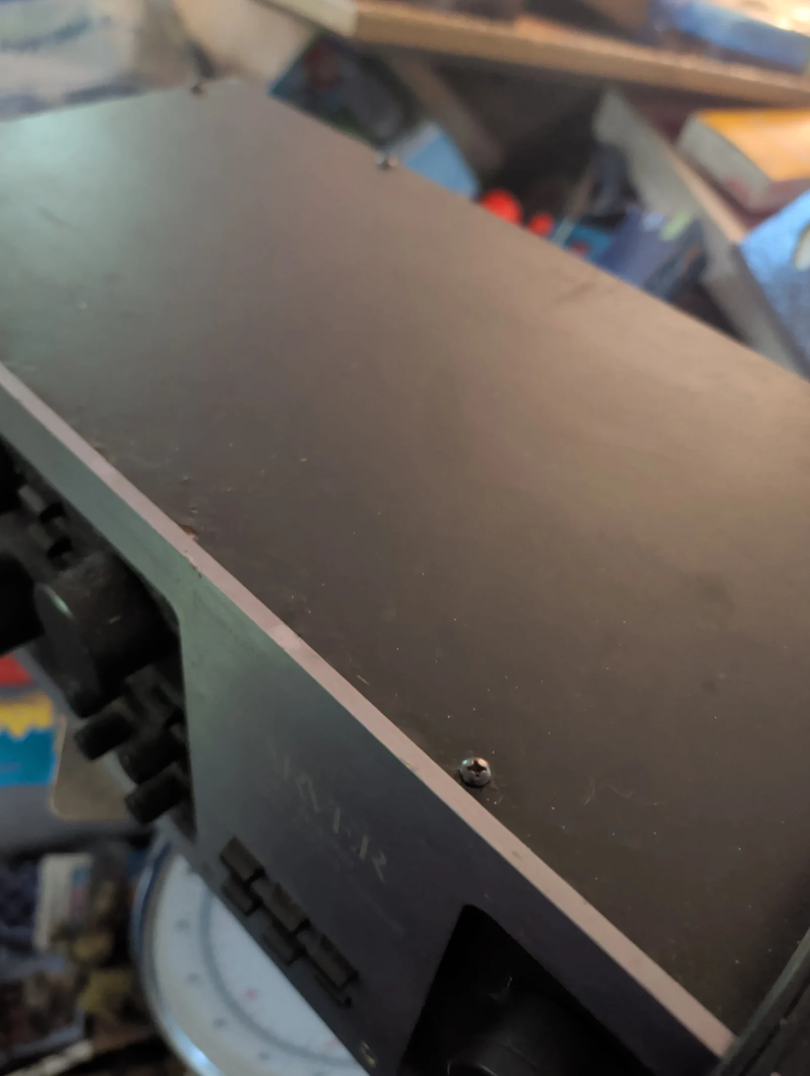 Carver C-4000 Sonic Holography auto 5VZJE