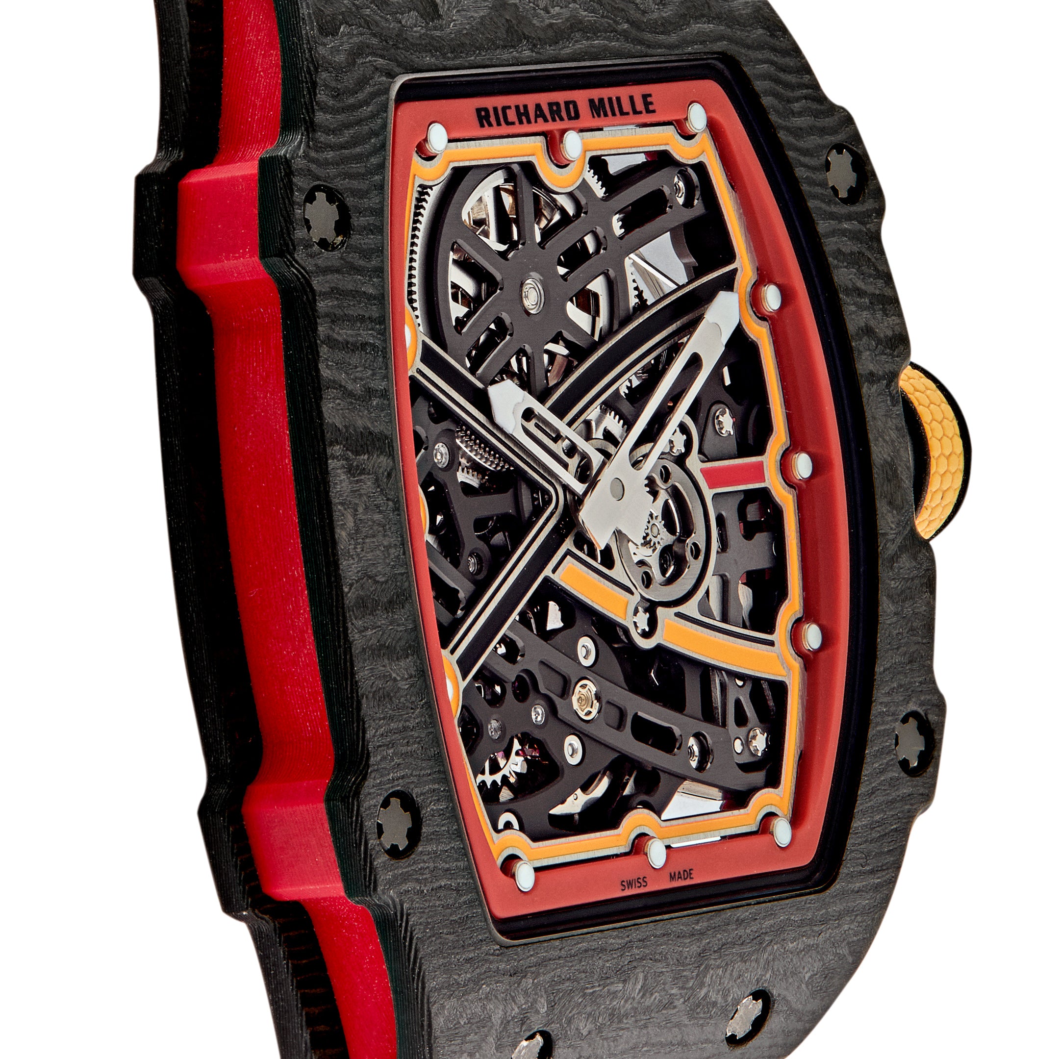 Richard Mille Alexander Zverev RM67-02【1:1 Replica】