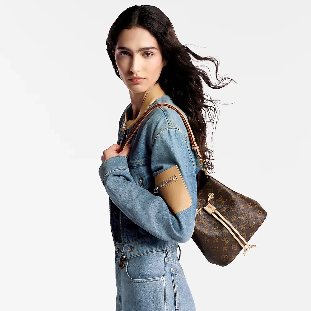 LV NÉONOÉ BB Bag