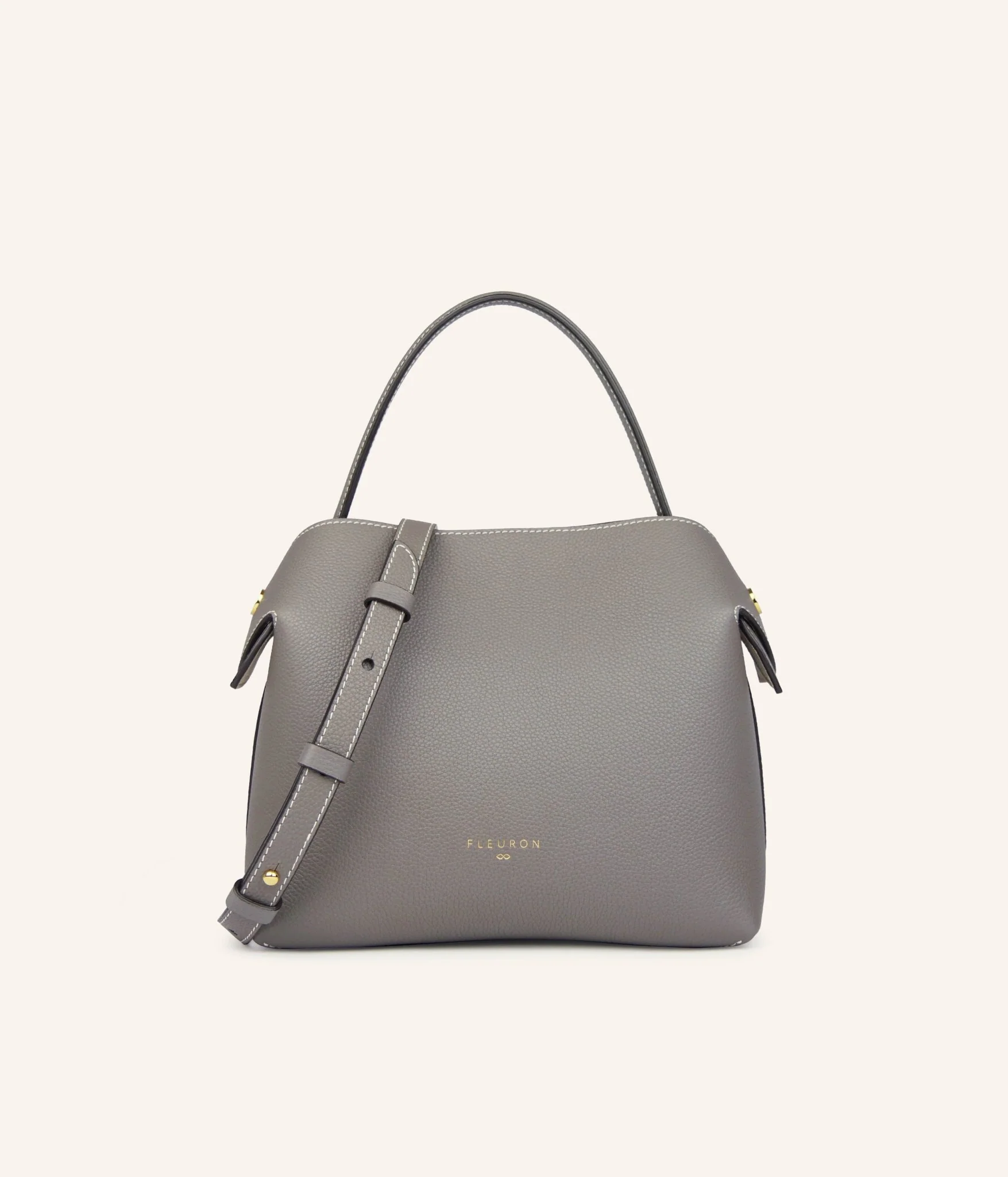 Medium Swann | Gris Ciment