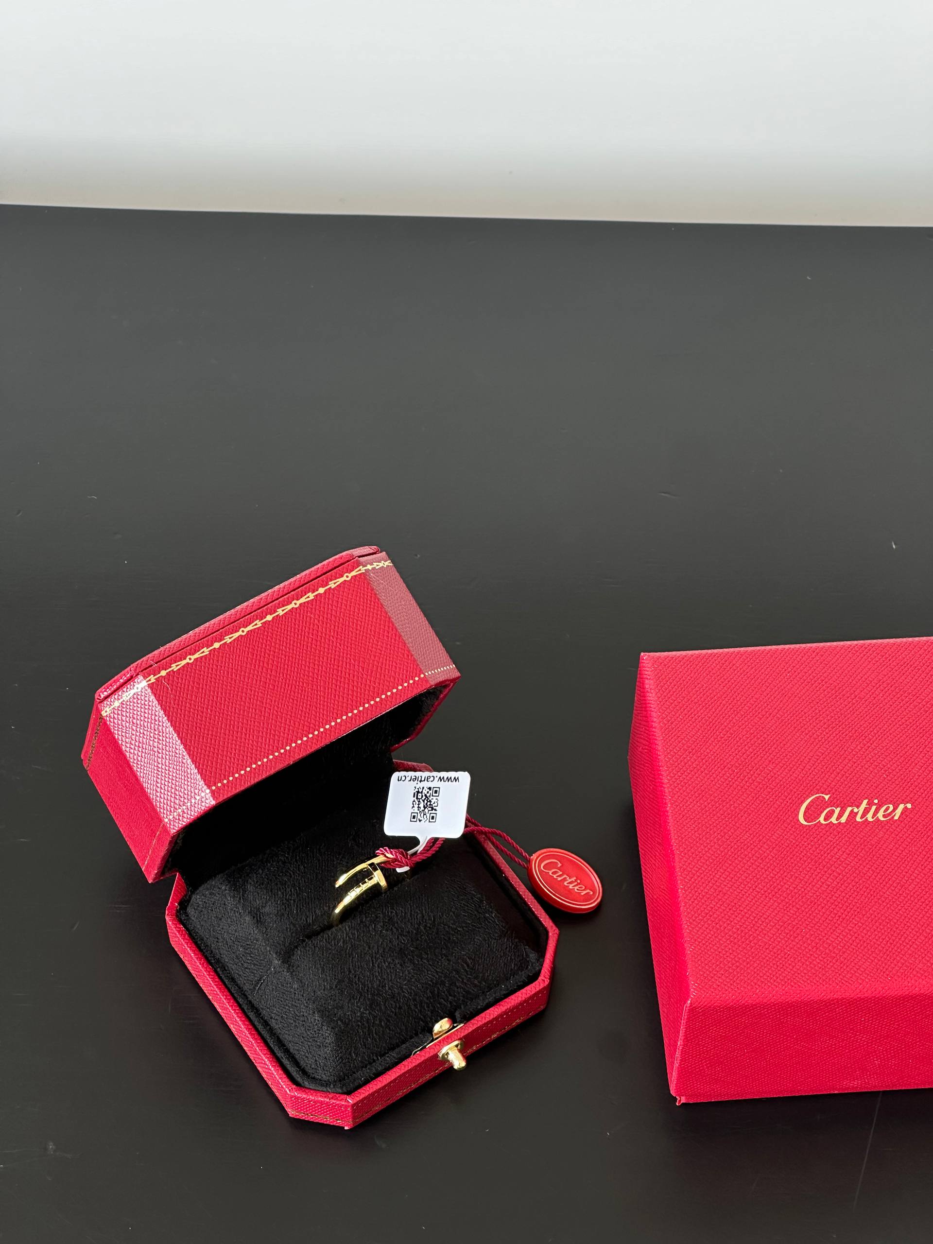Cartier Nail Bracelet