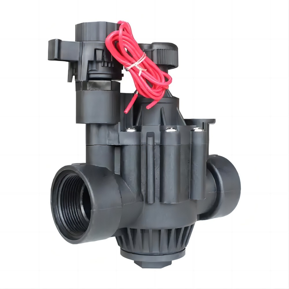 1-1/2Inch 2inch Normally Close Solenoid Valve 220V 12V 24V DC Latching Hydraulic Control Irrigation System for Farm