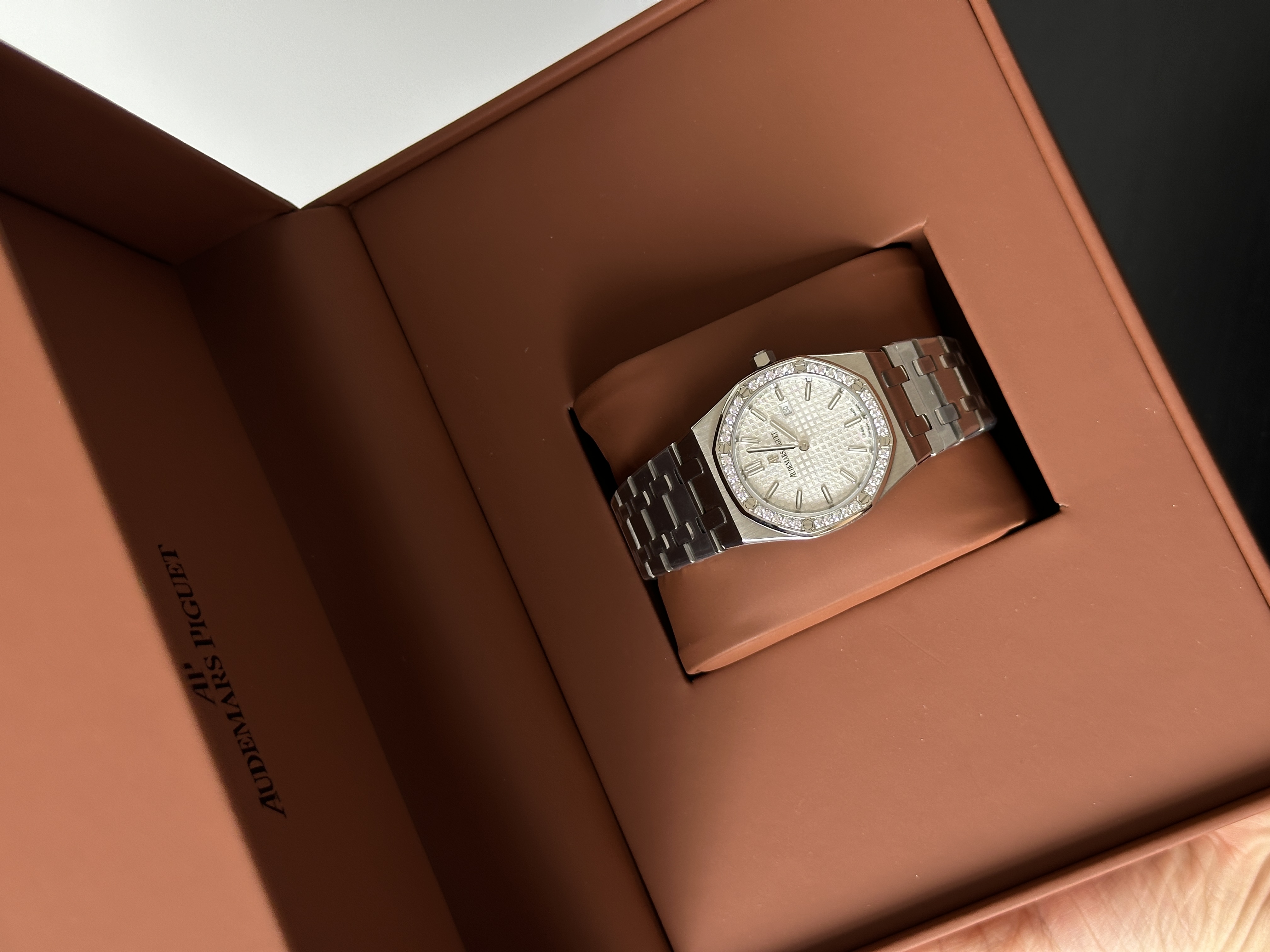 Royal Oak Series Ladies' Watch