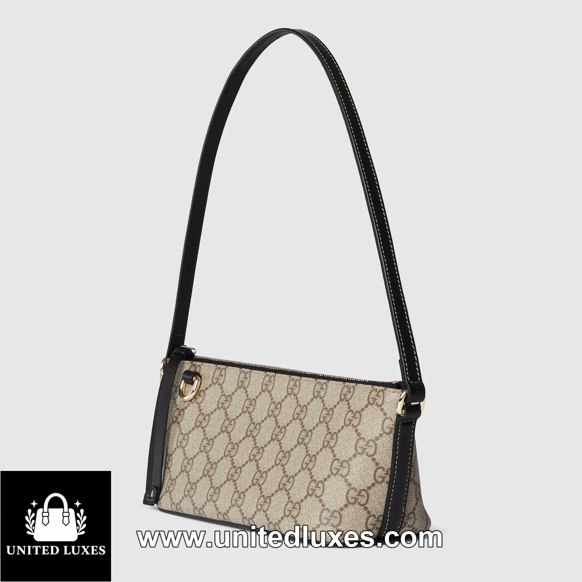 Replica GG Emblem small shoulder bag