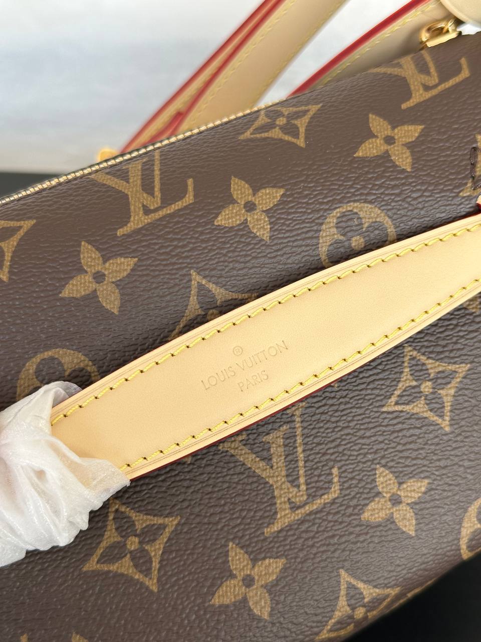 Louis Vuitton Monogram Canvas Bumbag Waist Bag
