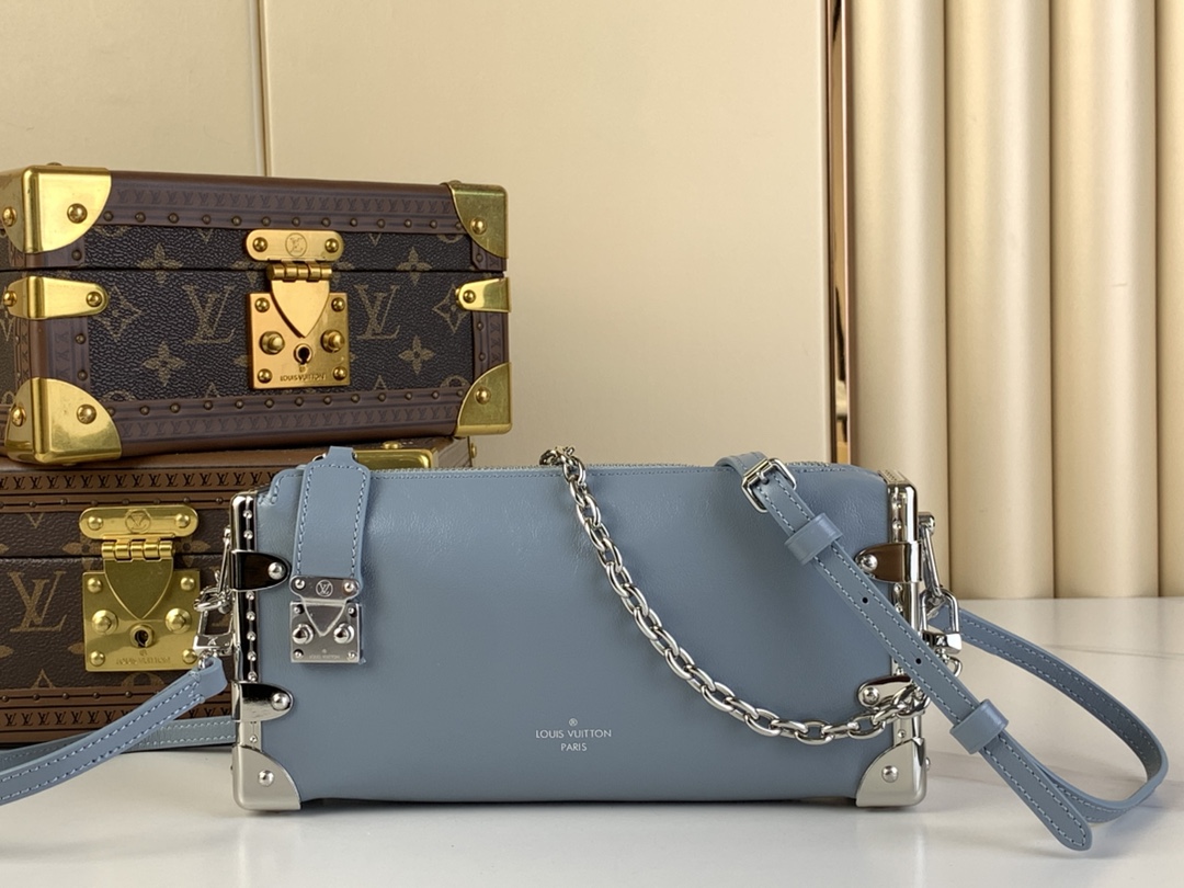 LV Slim Trunk Bag - 10A mirror version