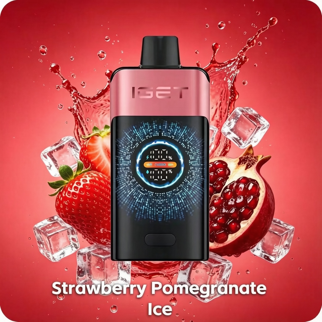 IGET ONE 12000 Puffs【3-5 days】
