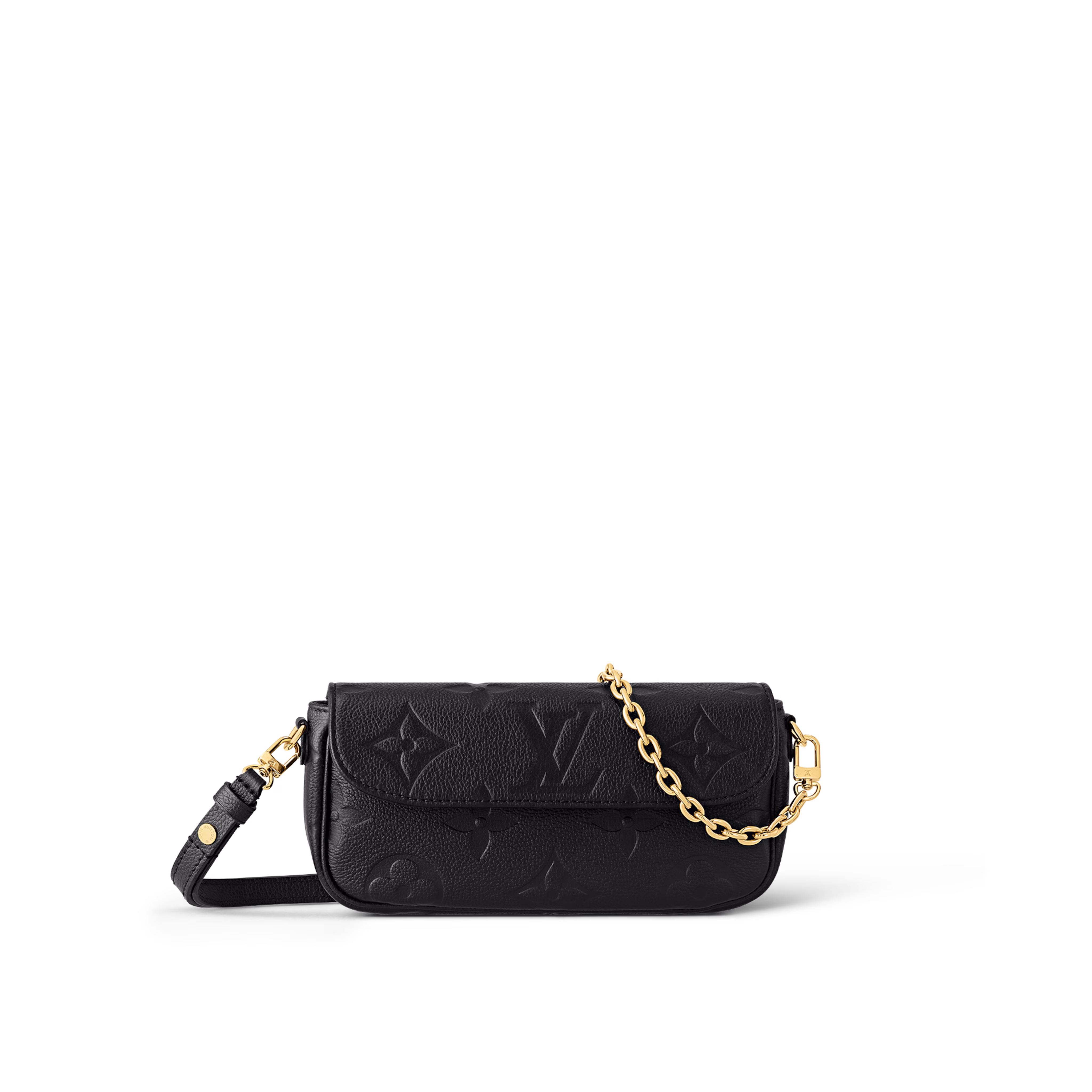 Louis Vuitton M82154 WALLET ON CHAIN IVY