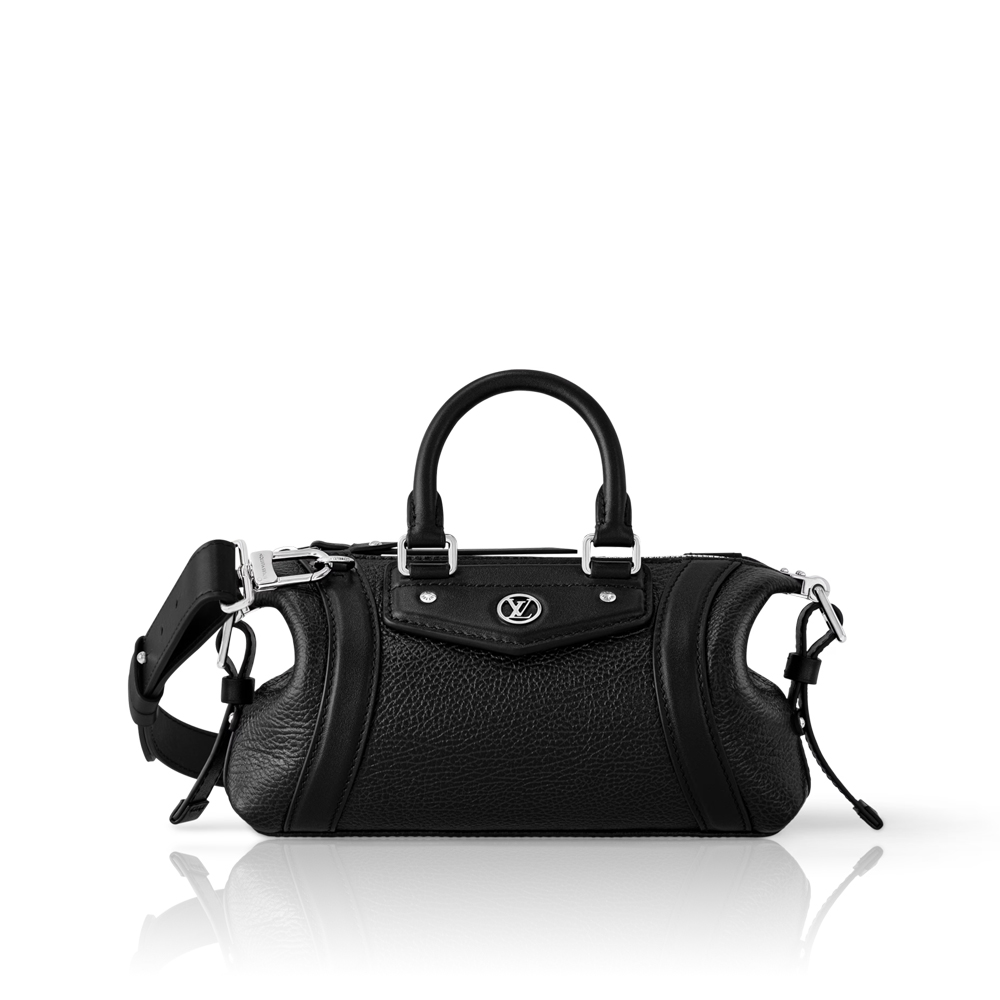 LV Biker Bag