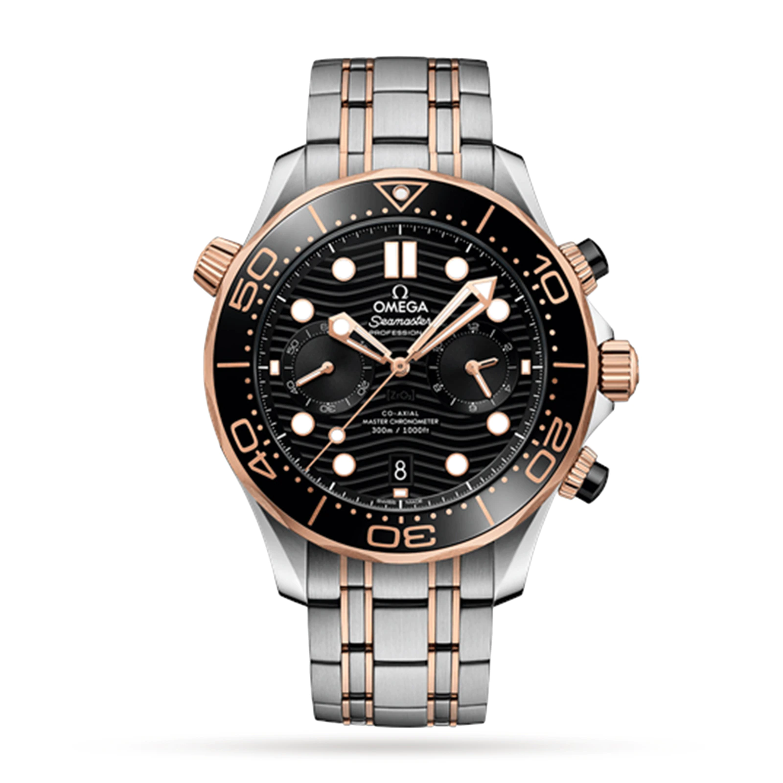 OMEGA Seamaster Diver 300 Co-Axial Master Chronometer 41mm O21020445101001