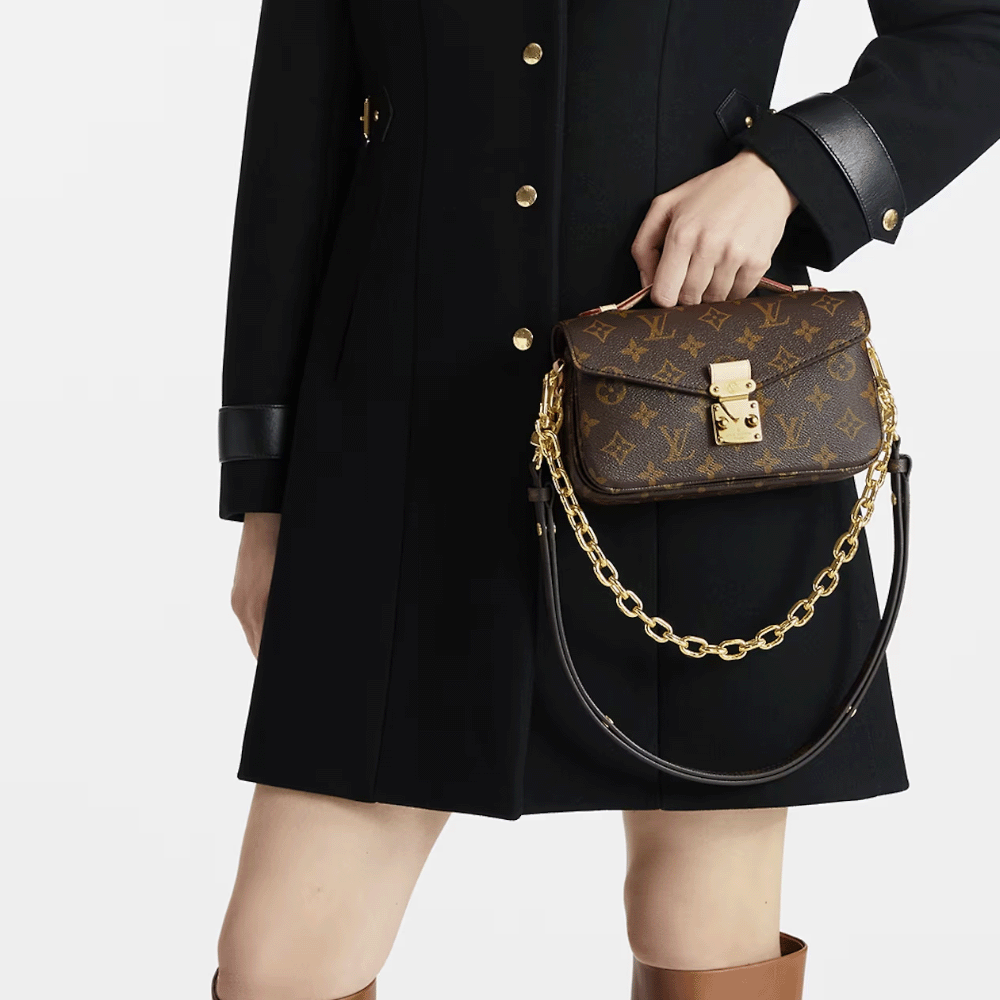LV Pochette Métis East West