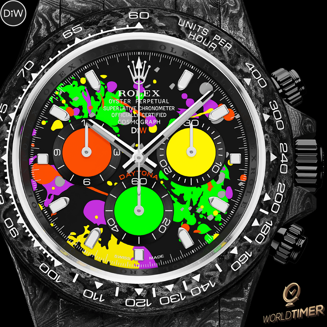 DiW Rolex Daytona 
