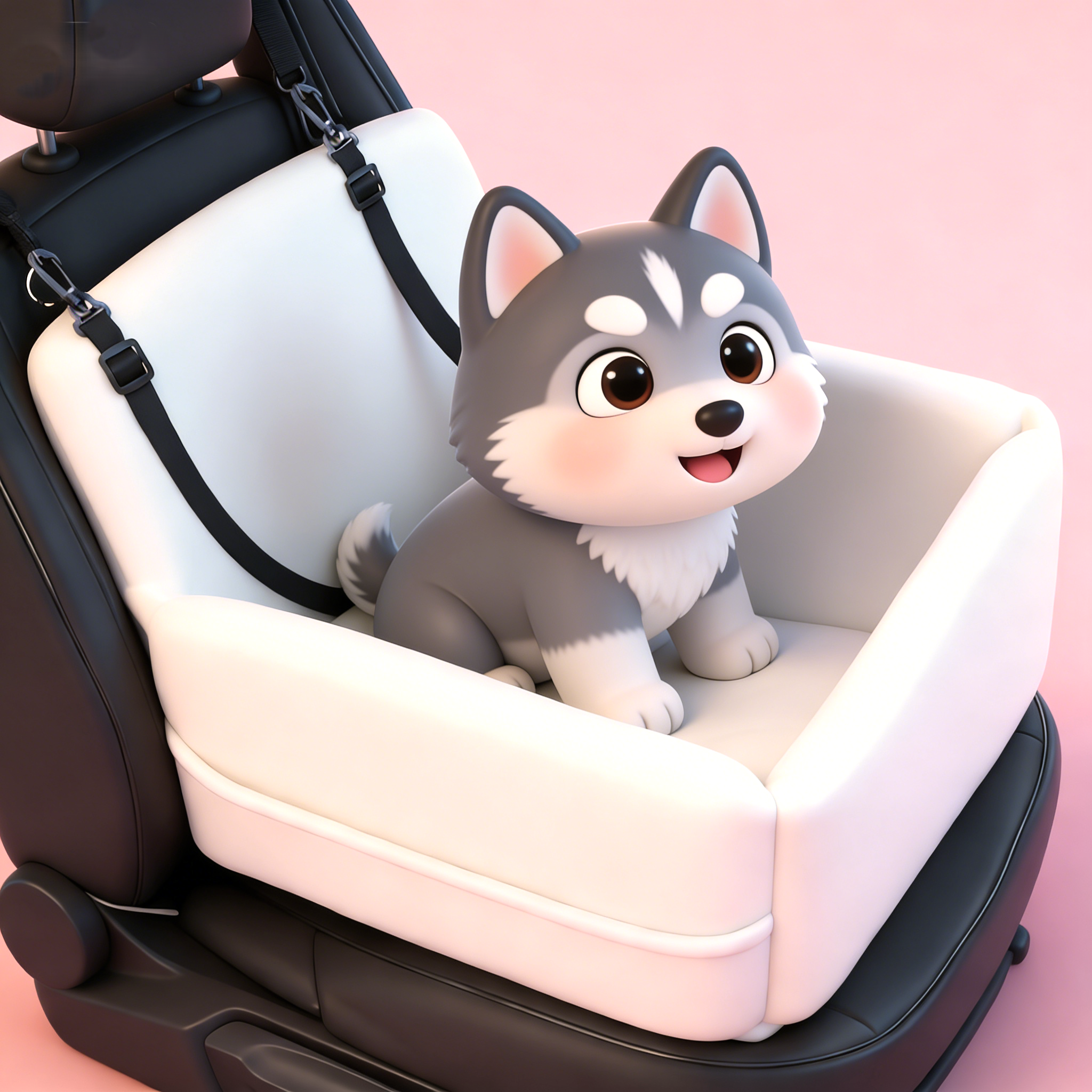 Car Seats - MAISONKAIRON