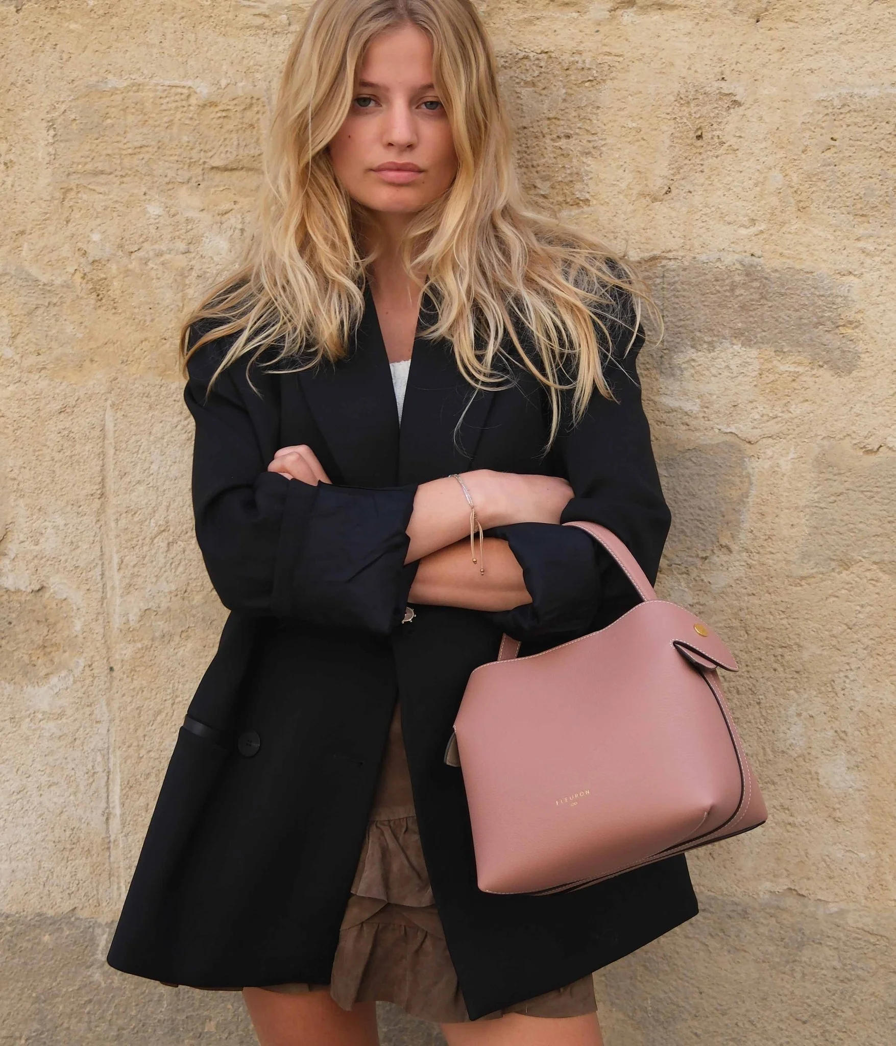 Medium Swann | Rose Terracotta