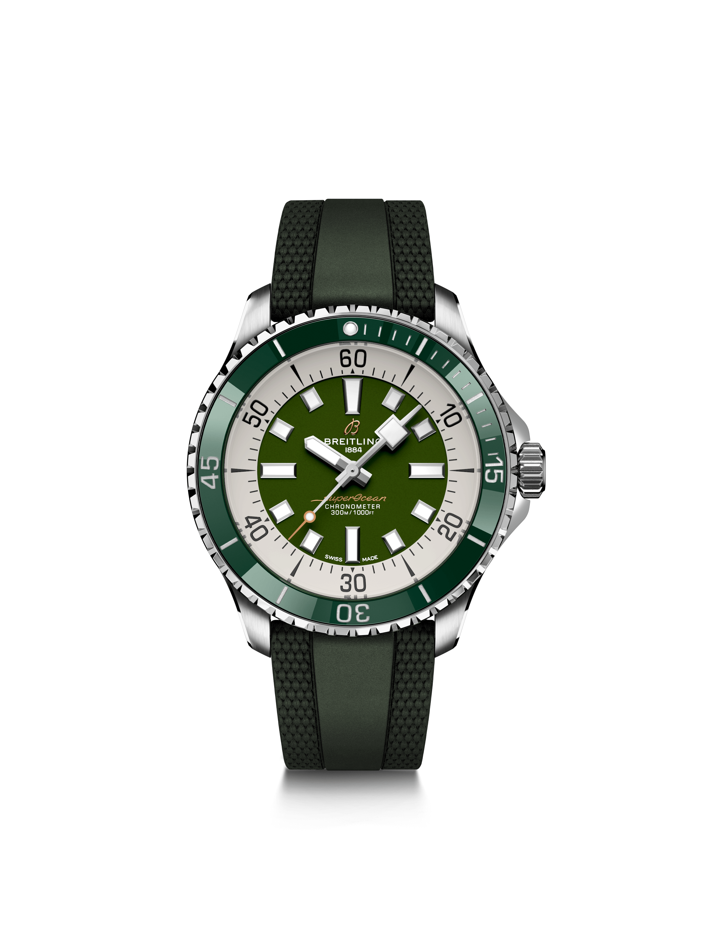 Breitling Superocean Automatic 44 A17376A31L1S1【1:1 Replica】
