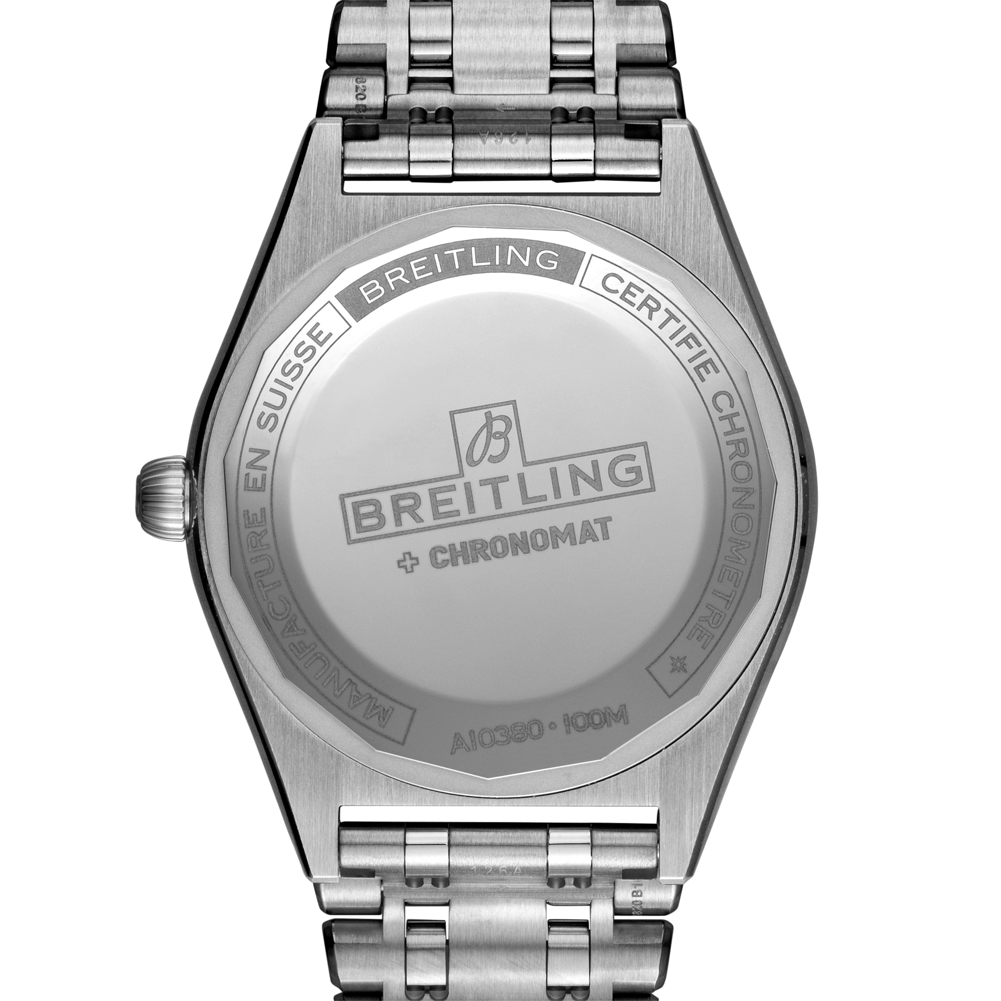 BREITLING Chronomat 36 A10380101A2A1【1:1 Replica】
