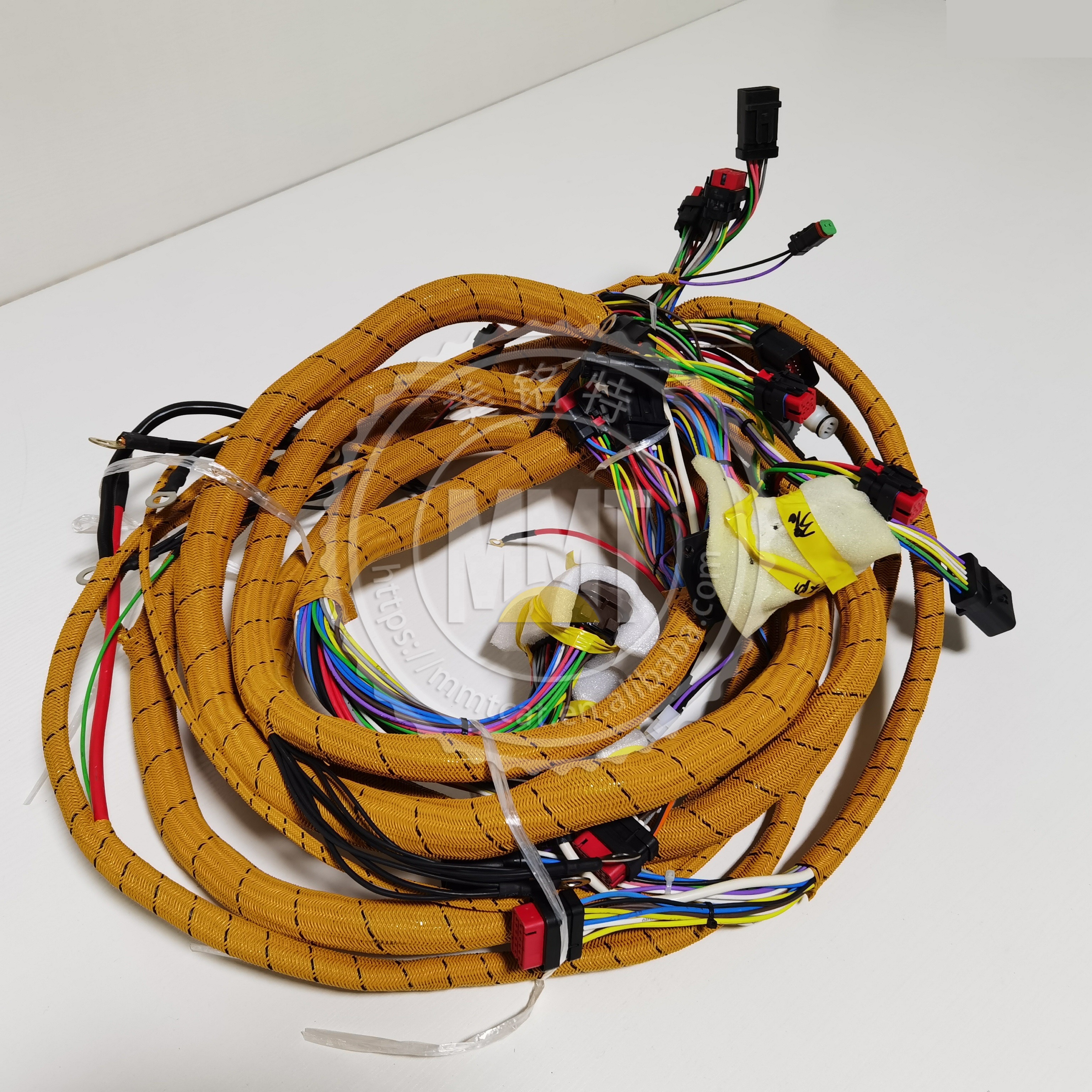 390D 385C C18 390F Chassis Harness 259-4910 259-4911 Wiring Harness