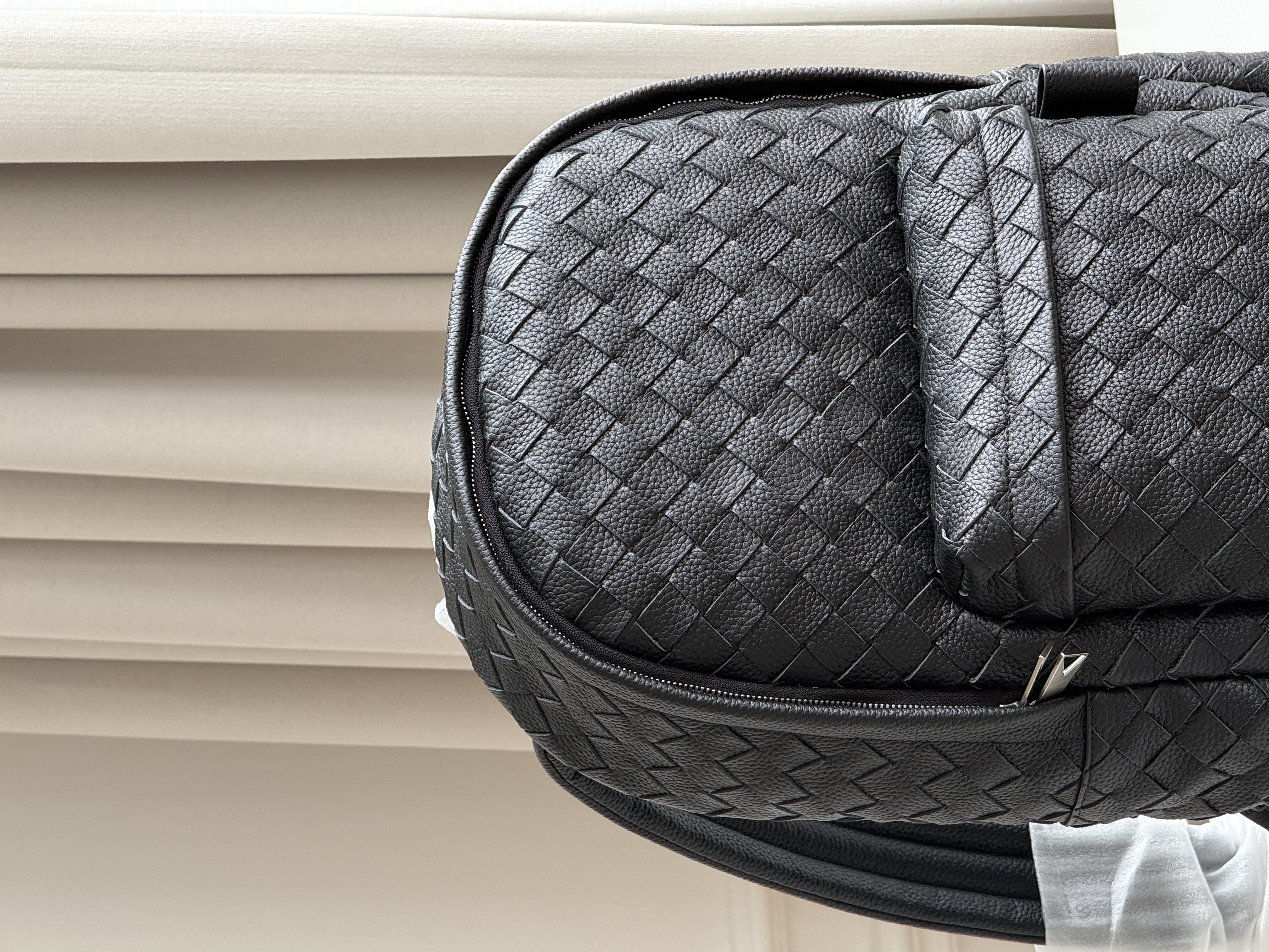Bottega Veneta Intrecciato Backpack