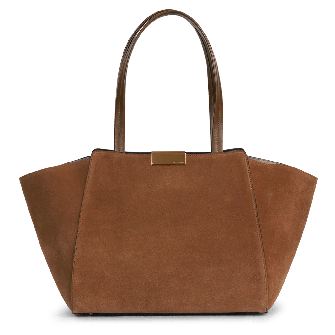 Sévigné - Cuir Velours Camel