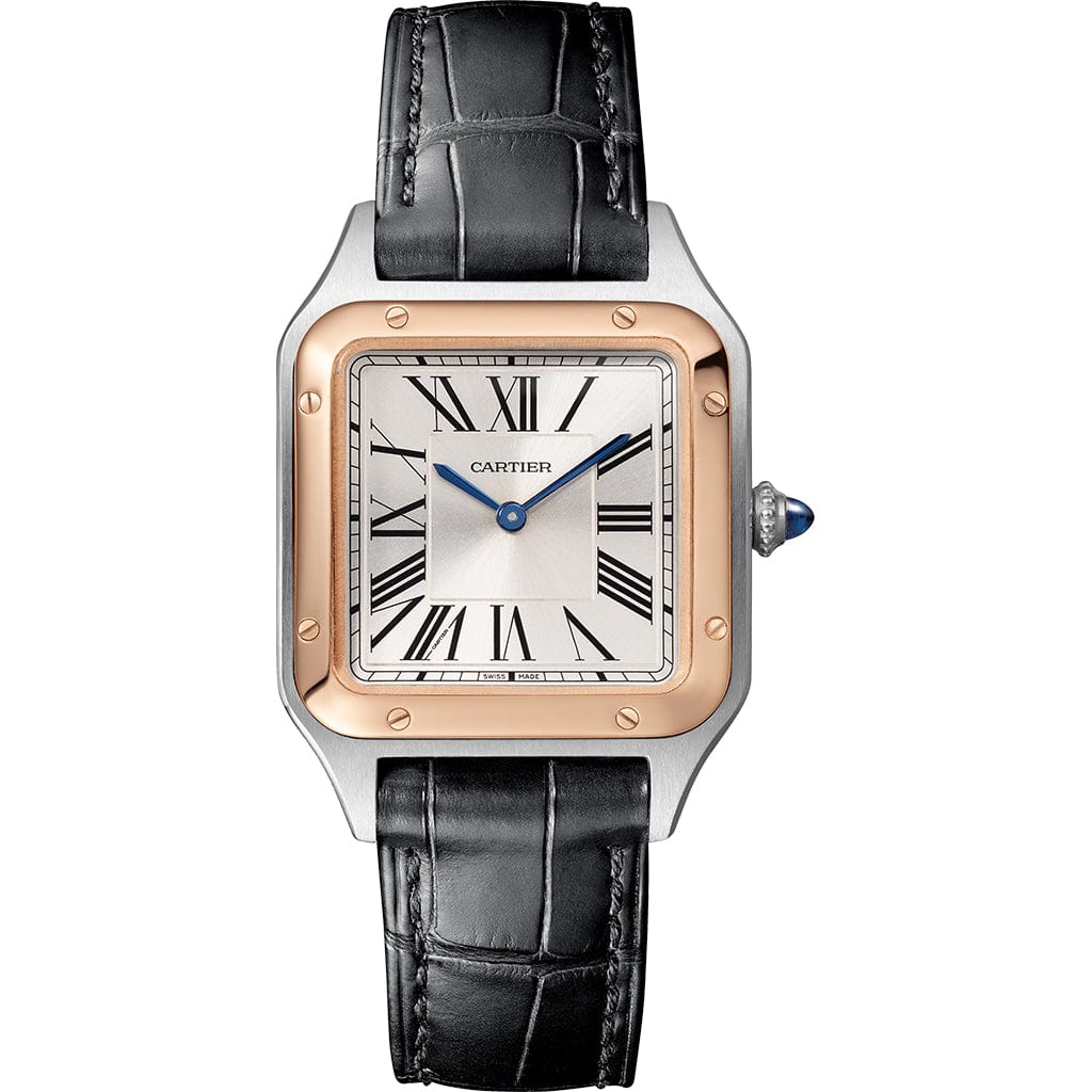 Santos-Dumont watch W2SA0012【1:1 Replica】