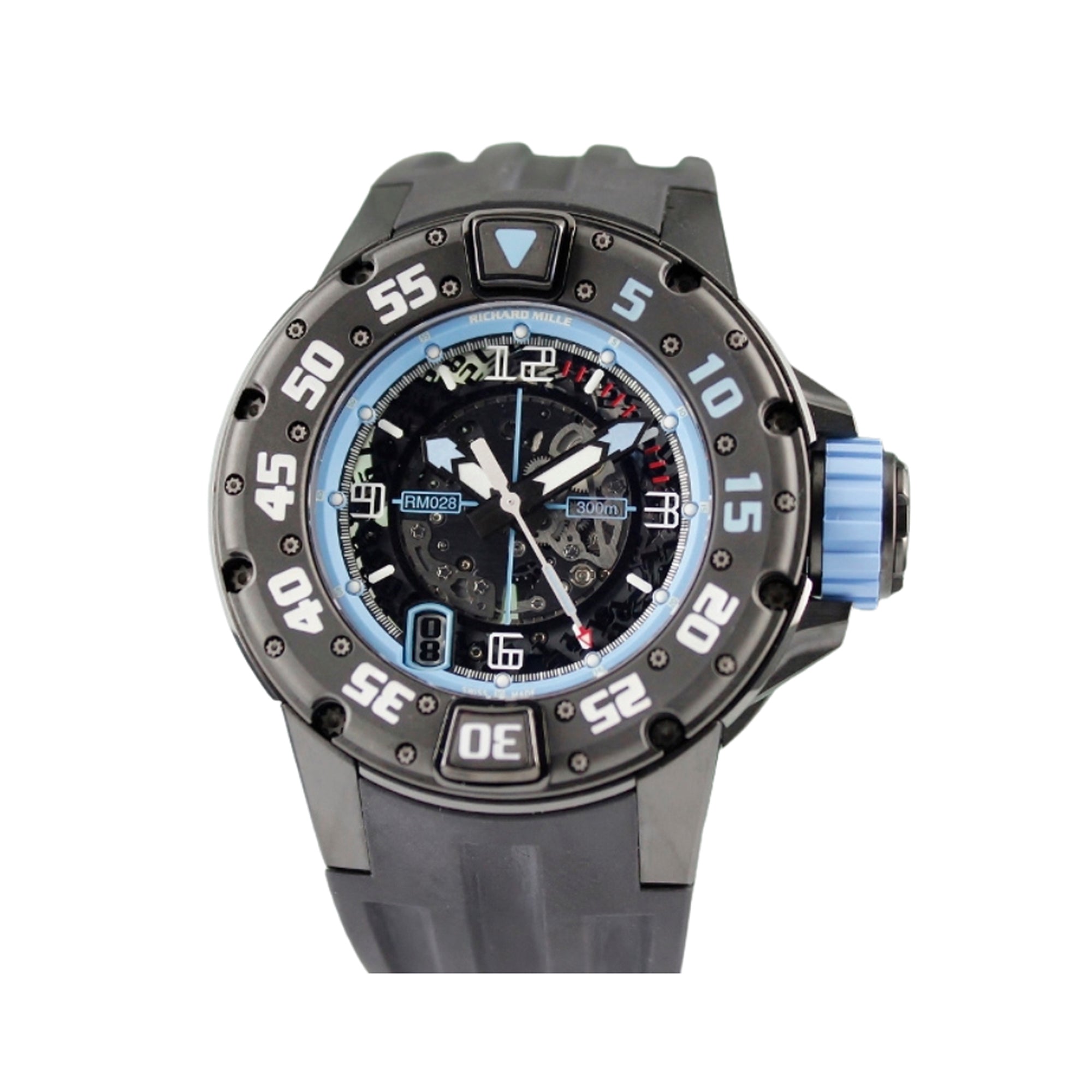 Richard Mille Titanium Argentina Limited Edition RM028【1:1 Replica】